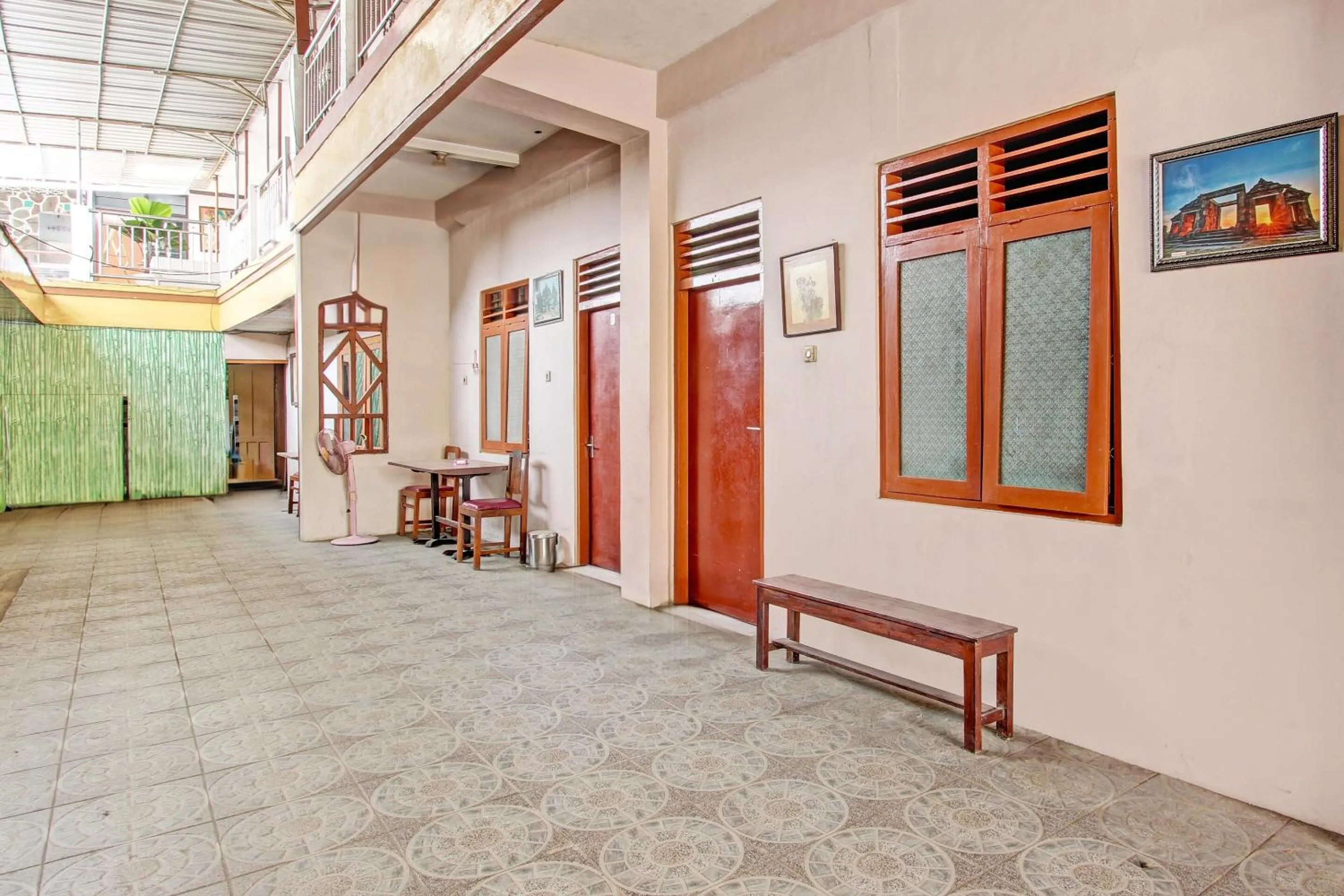 Lobby or reception in Hotel O Jaya Kusuma