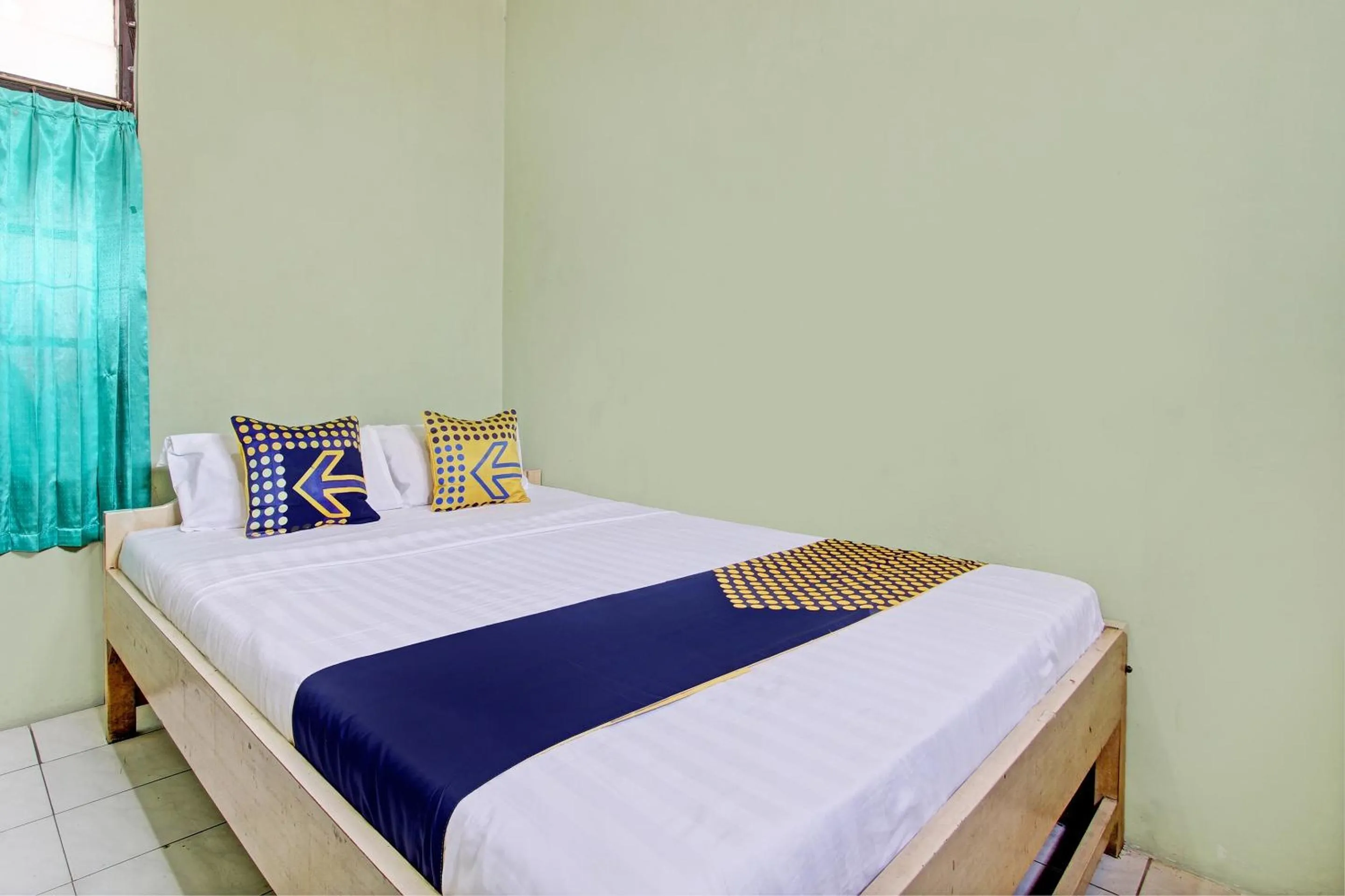 Bedroom, Bed in Hotel O Jaya Kusuma