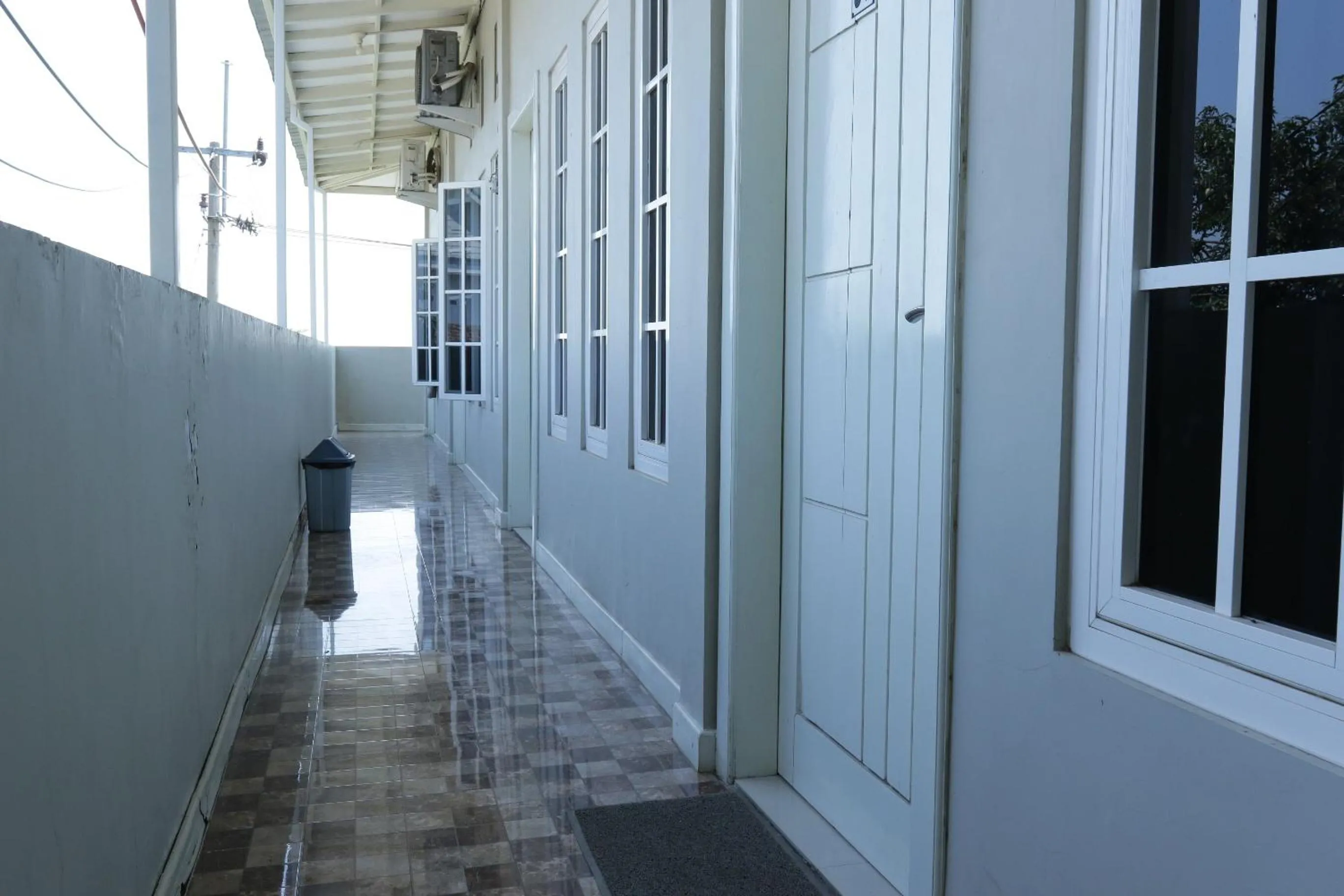 Lobby or reception in Hotel O Kost Eksklusif Syariah