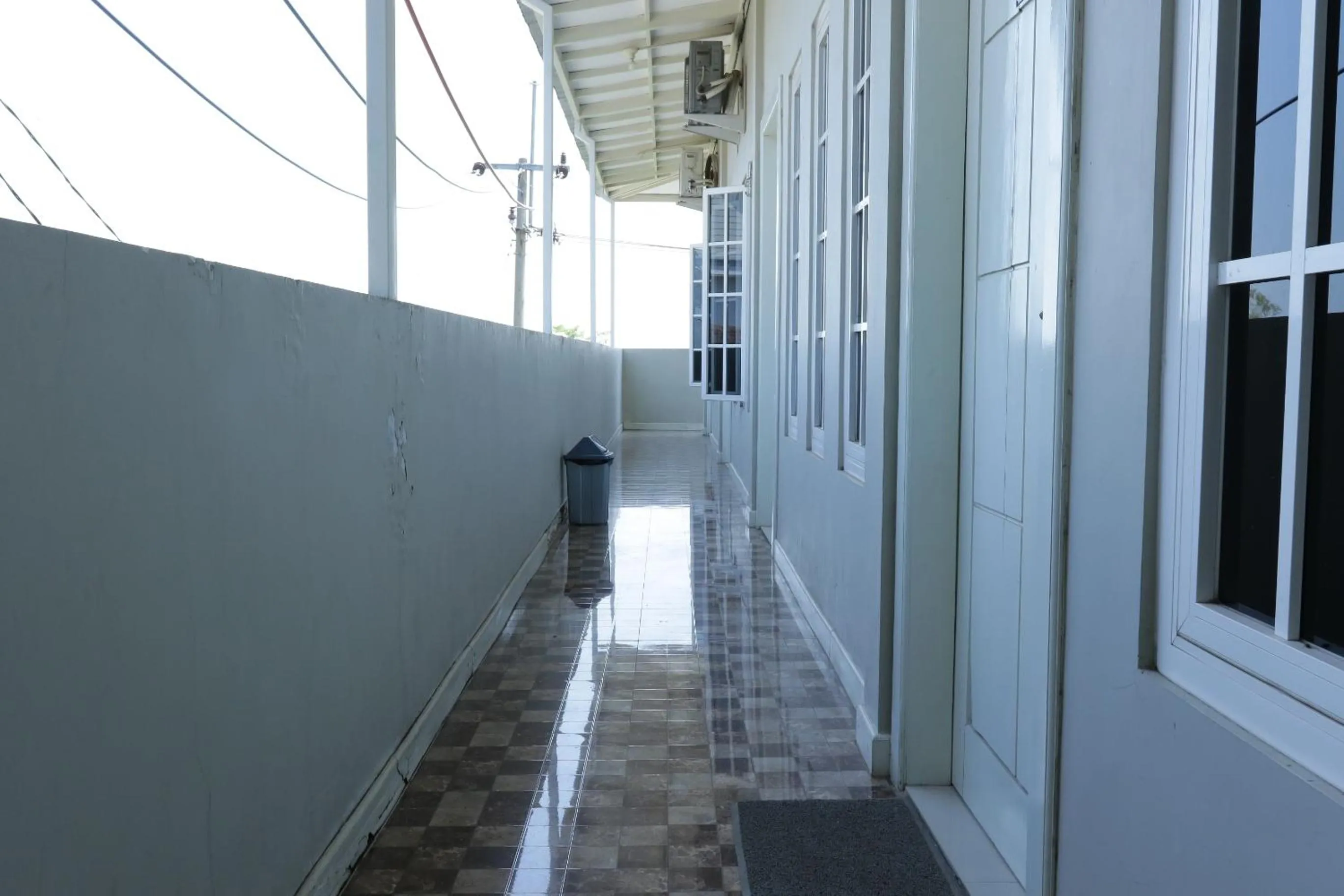 Lobby or reception in Hotel O Kost Eksklusif Syariah