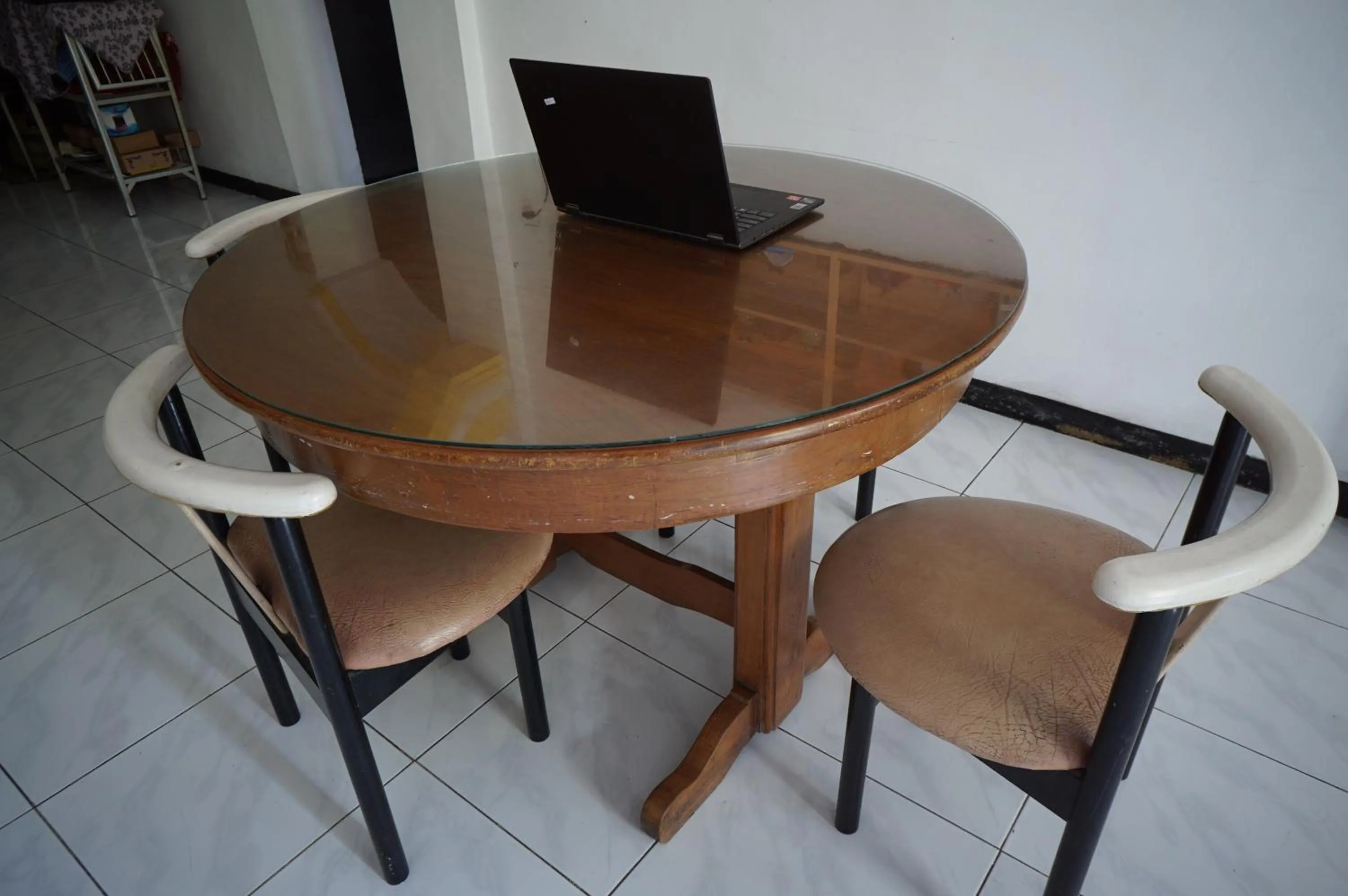 Lobby or reception in Hotel O Kost Eksklusif Syariah