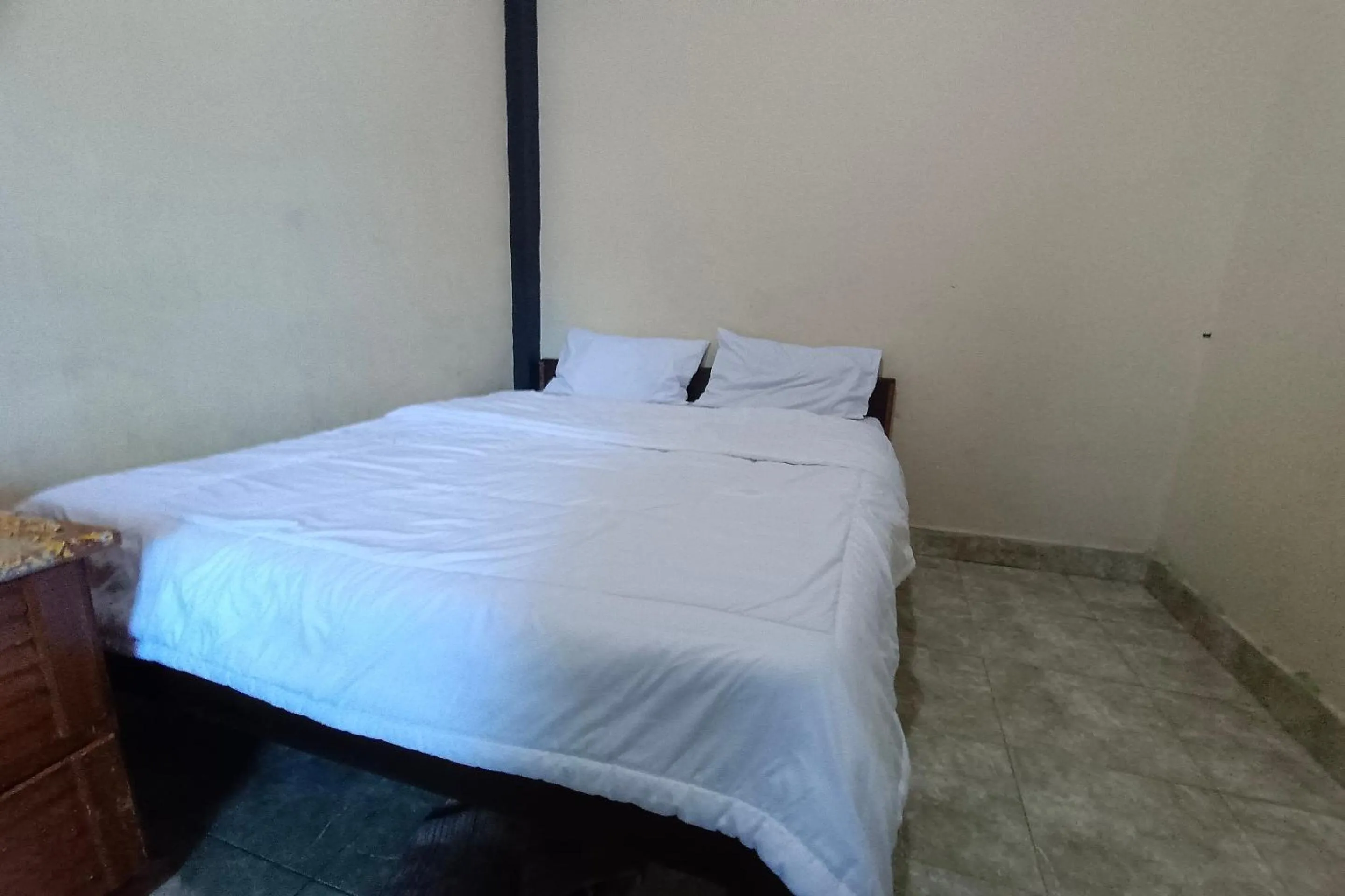 Bedroom, Bed in Hotel O Merah House