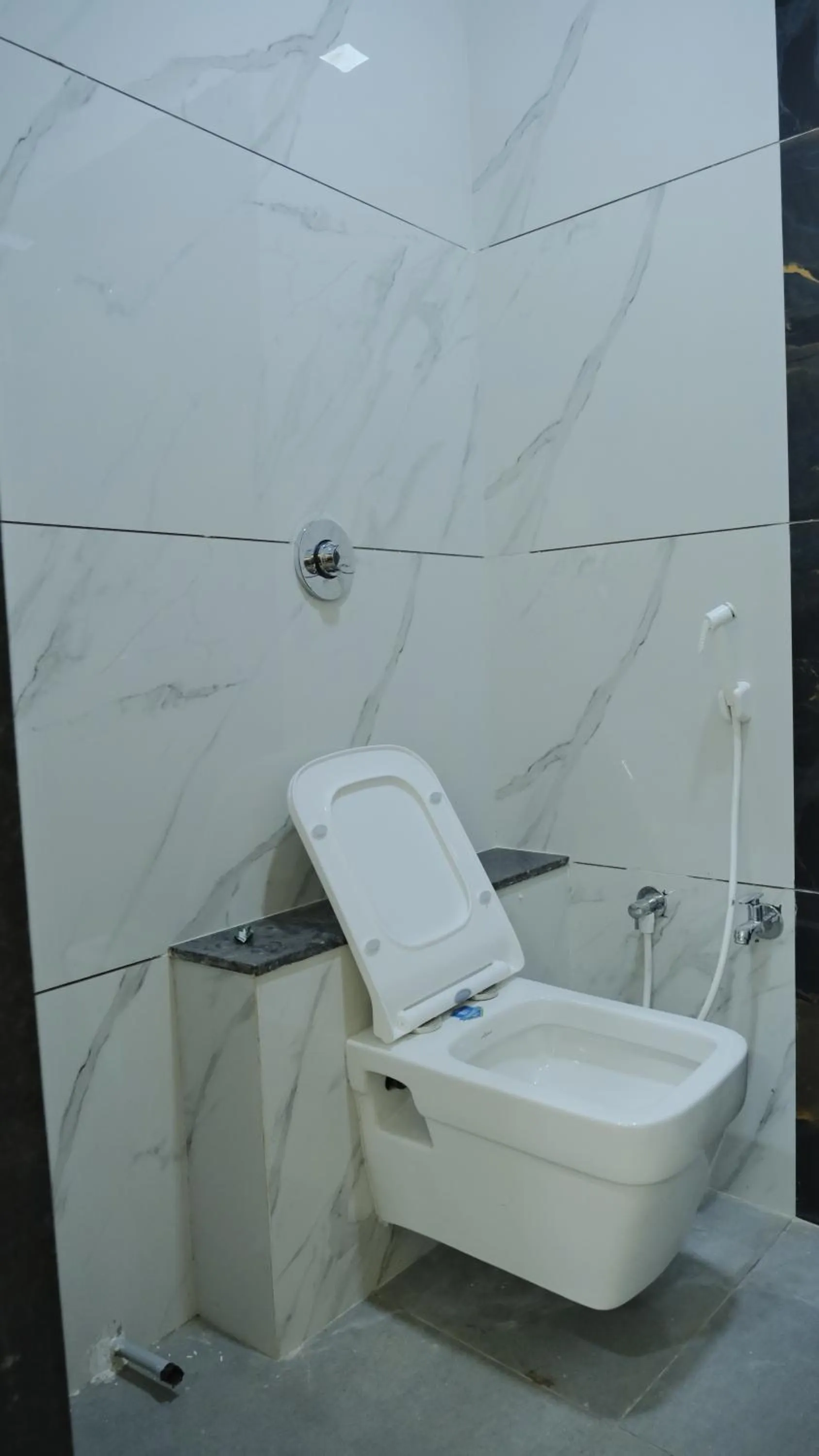 Bathroom in Hotel Sun Palace