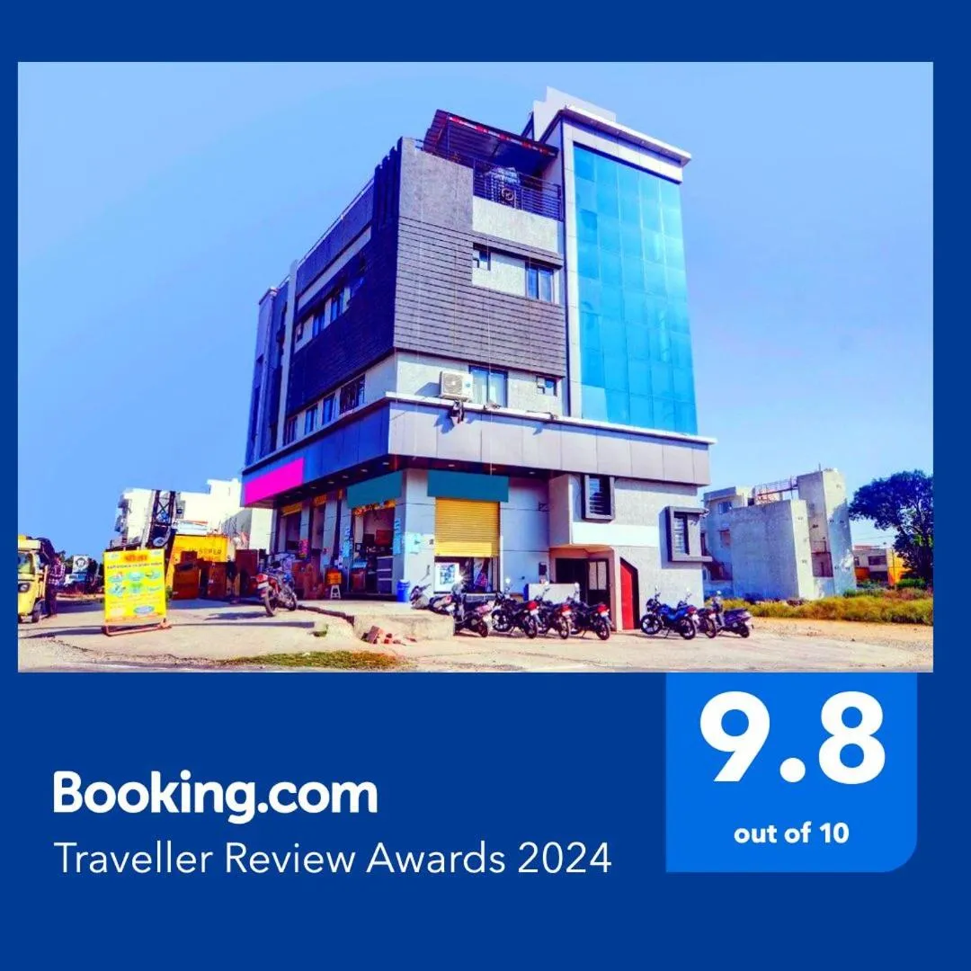 Property building in Hotel Sun Palace