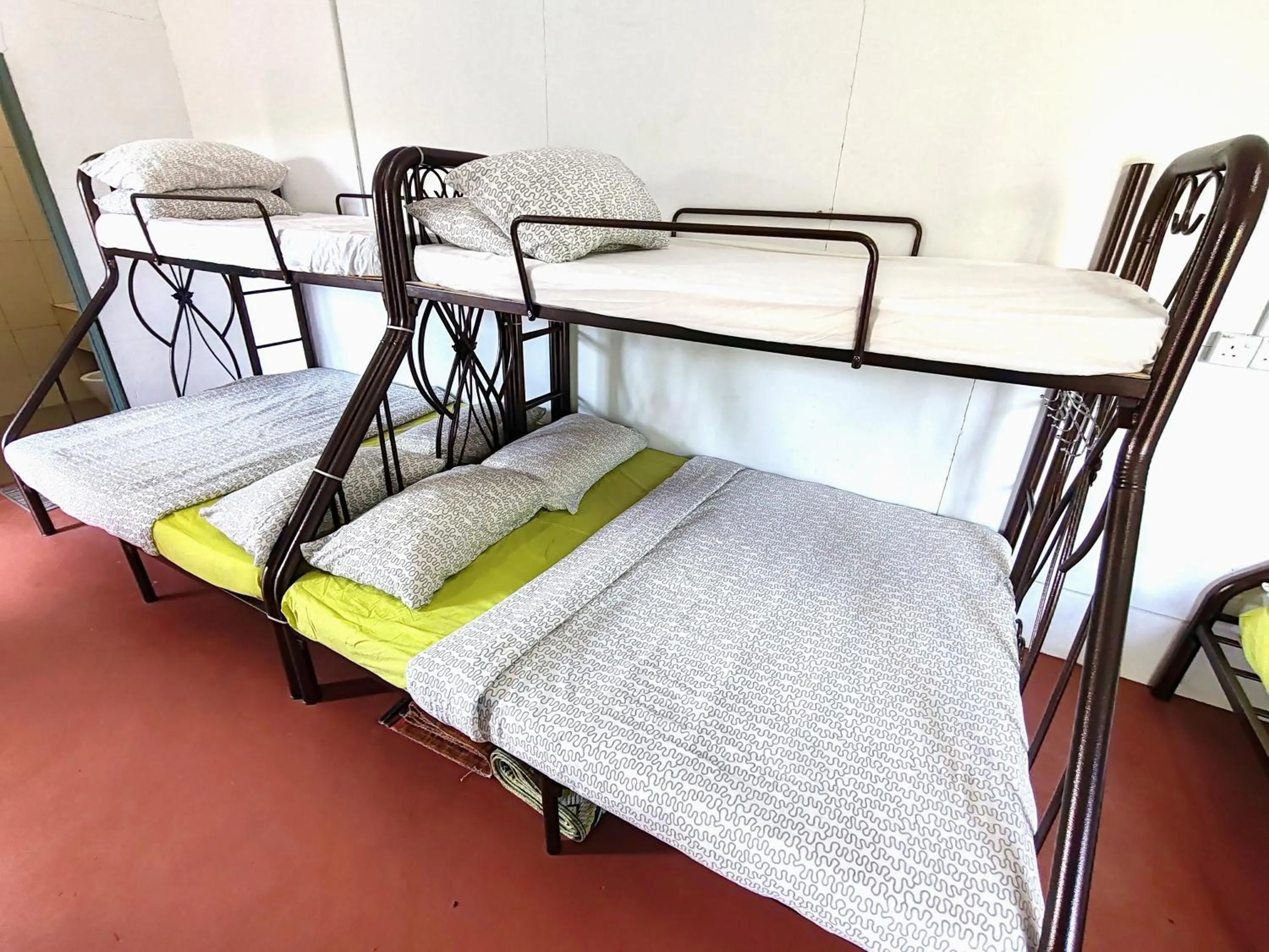 Bedroom, Bed in Eleven Inn Langkawi