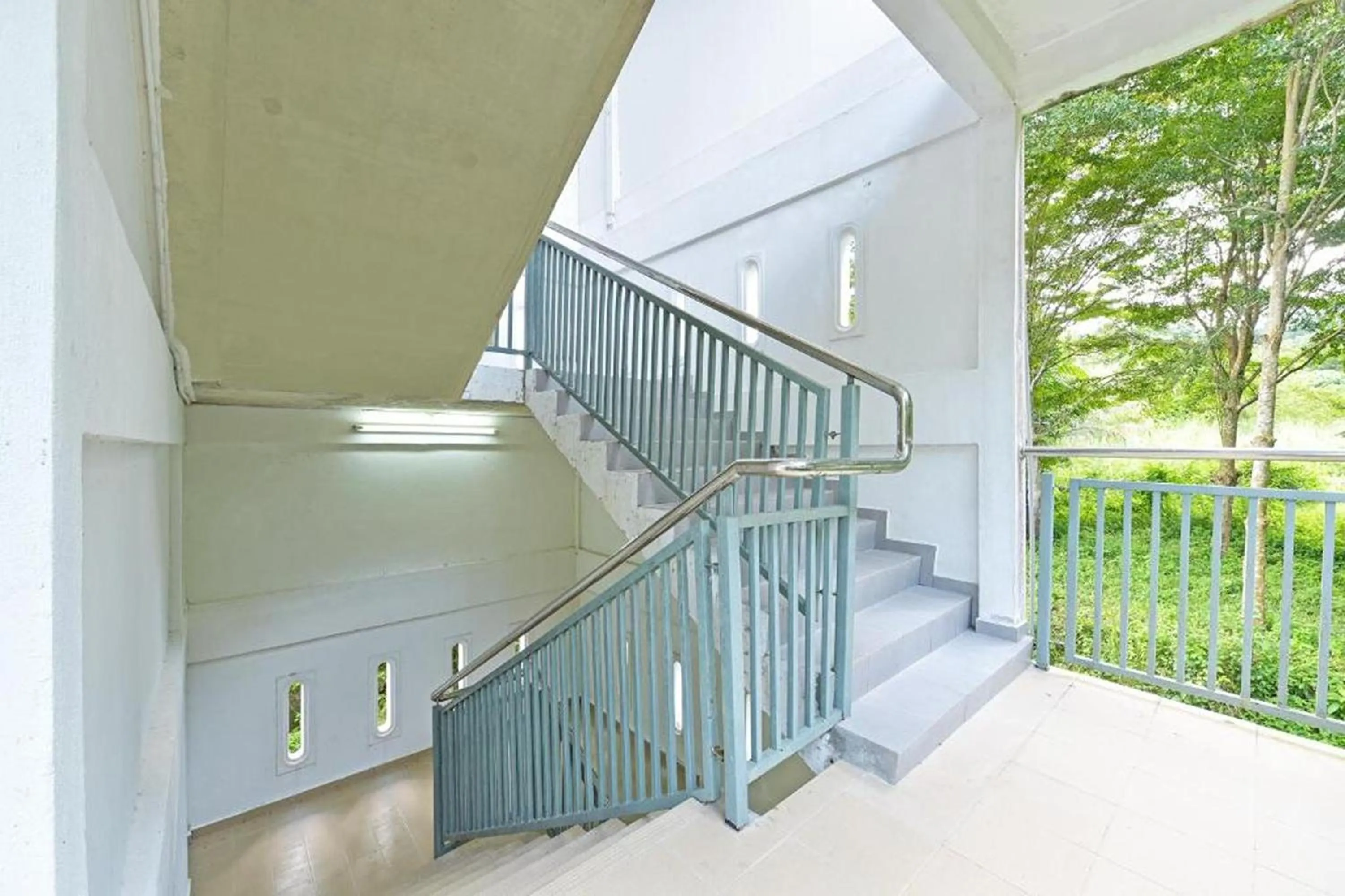 Property building in Eleven Inn Langkawi