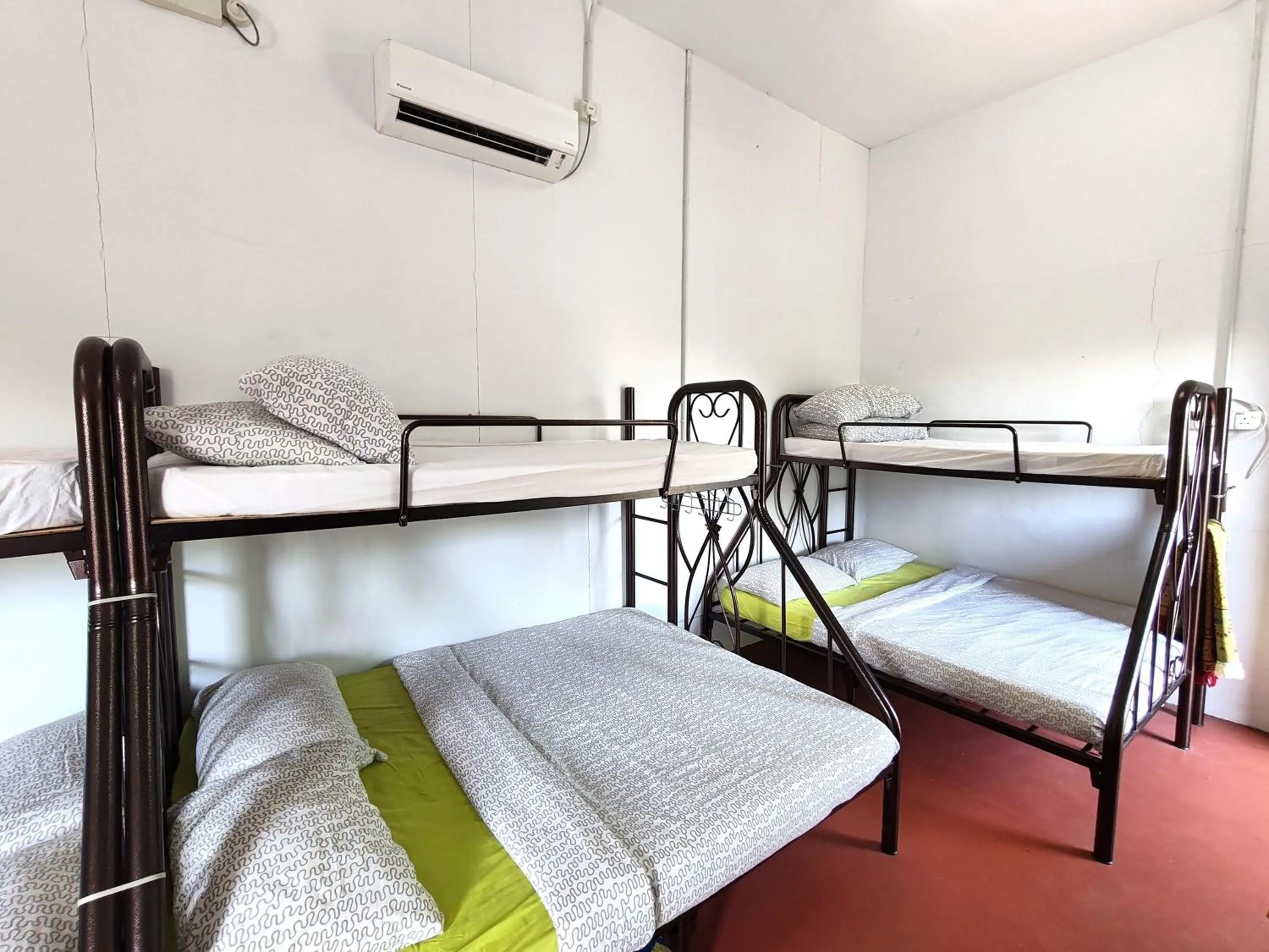 Bedroom, Bed in Eleven Inn Langkawi