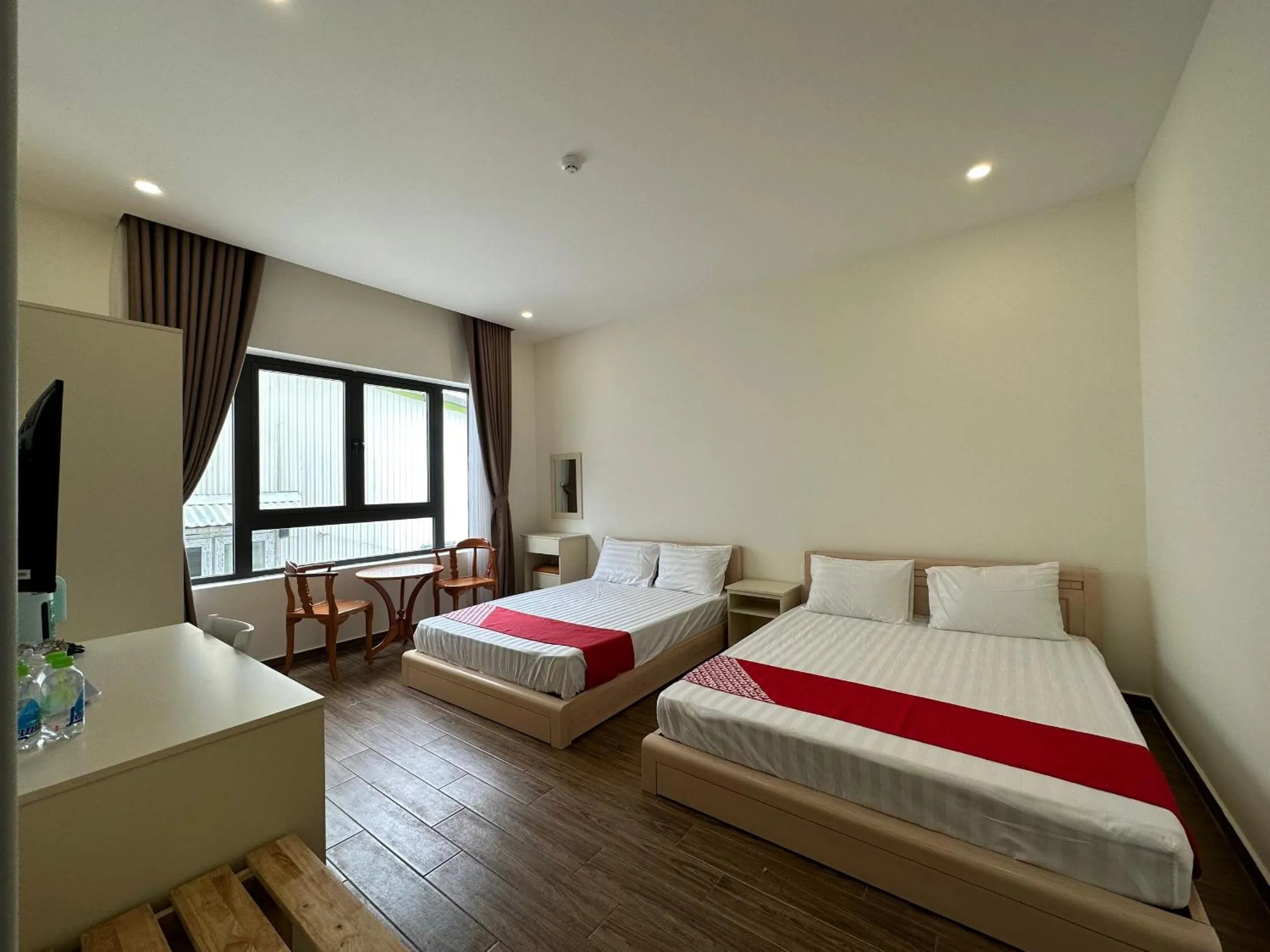 Bedroom, Bed in Capital O 1208 Phong Van Villa