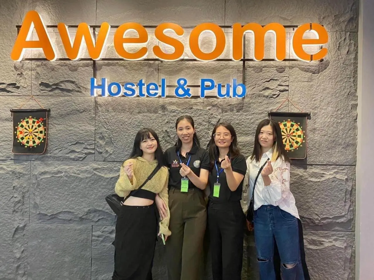 Awesome Hanoi Hostel