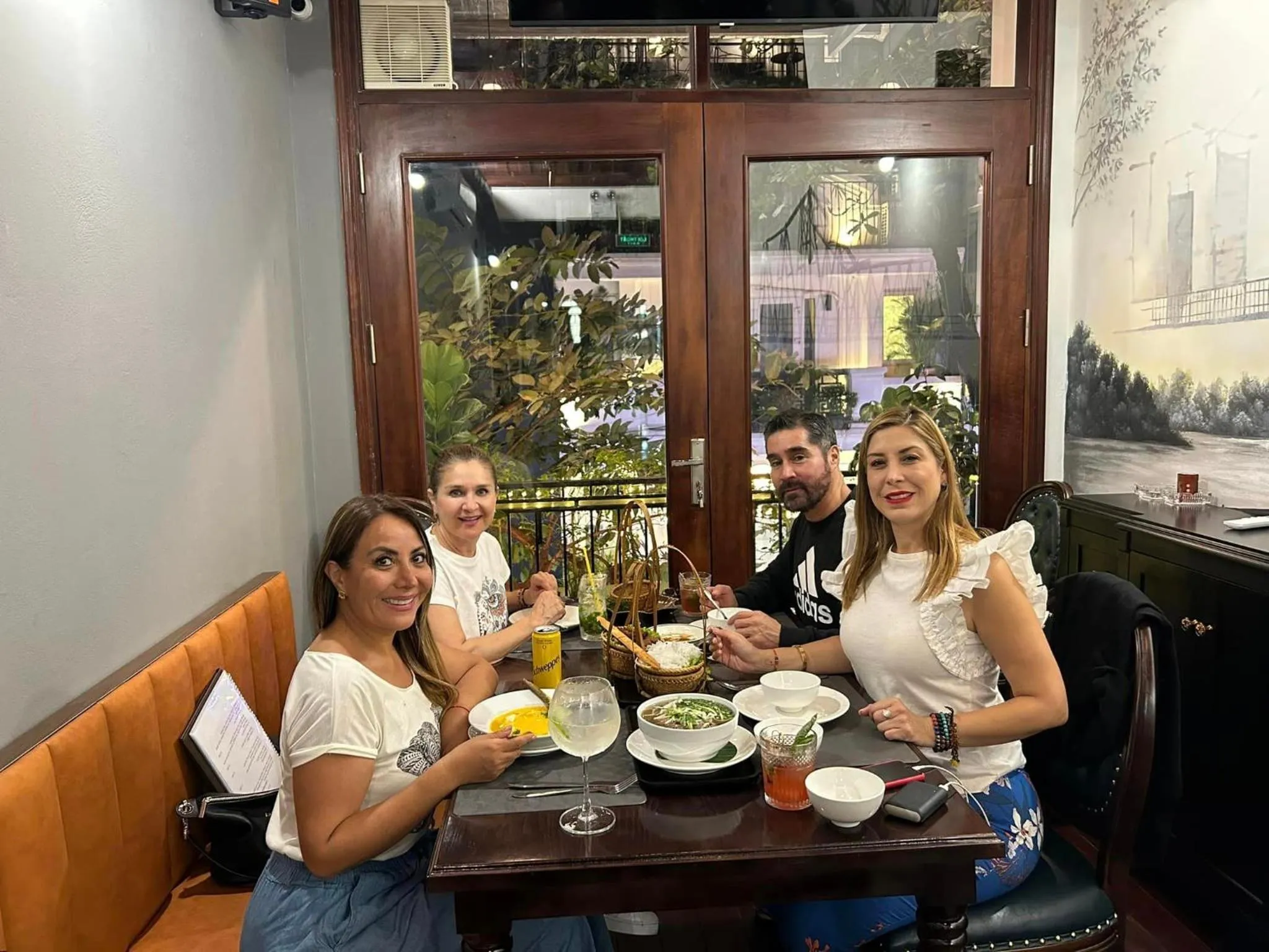 Restaurant/places to eat in Awesome Hanoi Hostel