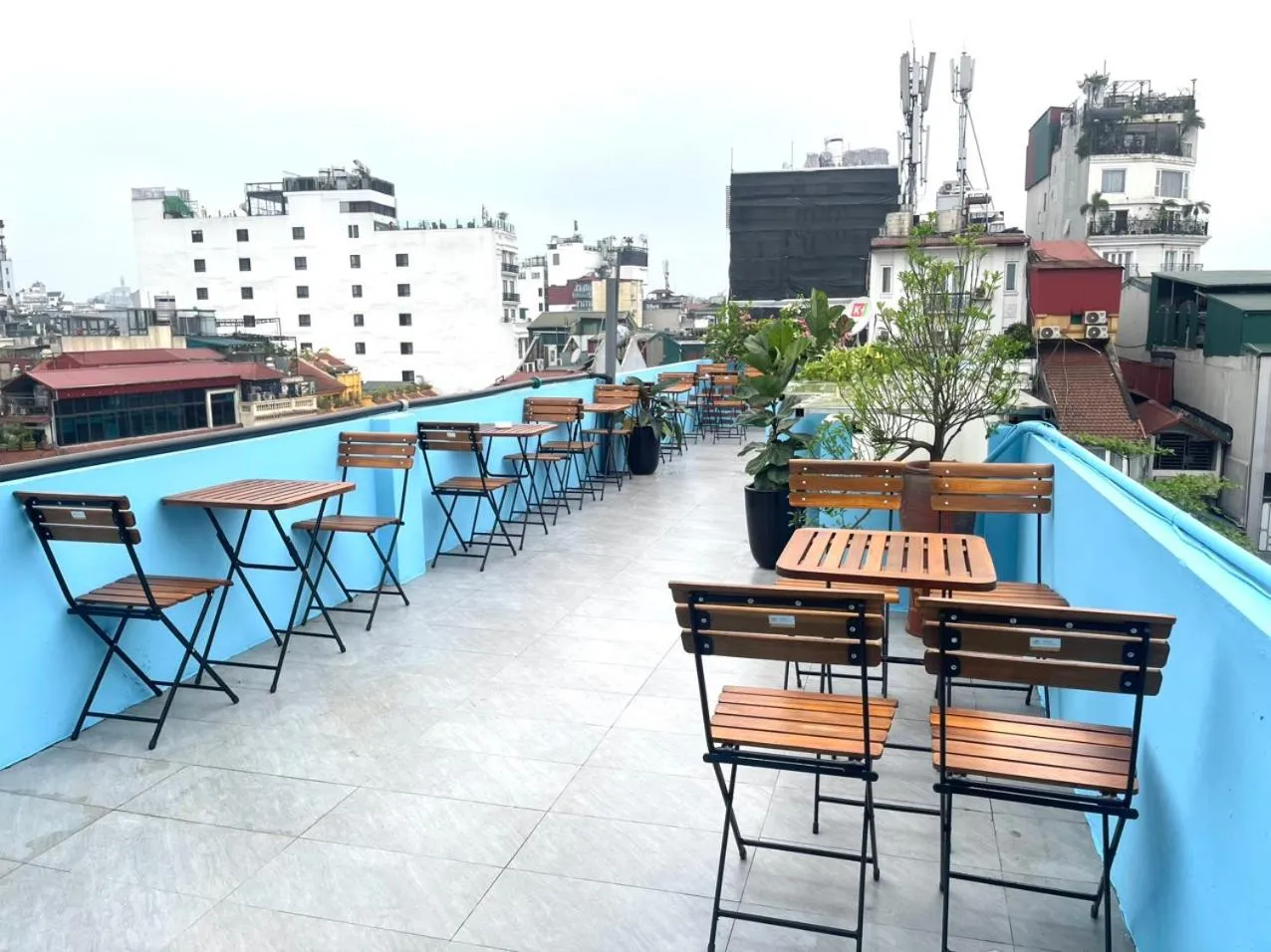 Awesome Hanoi Hostel