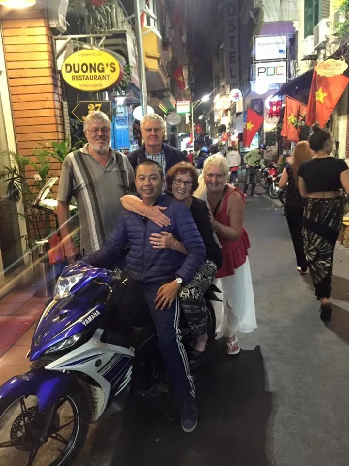 Night in Awesome Hanoi Hostel