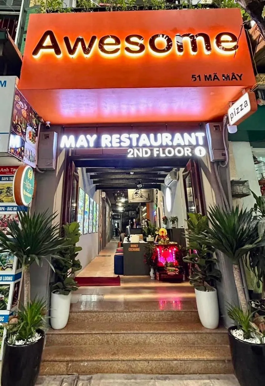 Awesome Hanoi Hostel