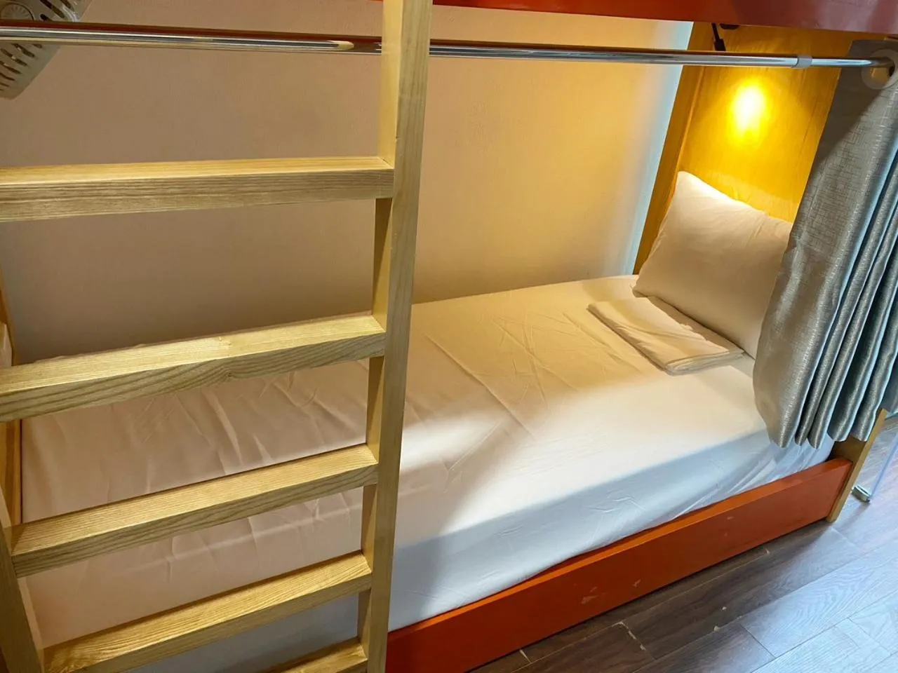 Bed in Awesome Hanoi Hostel