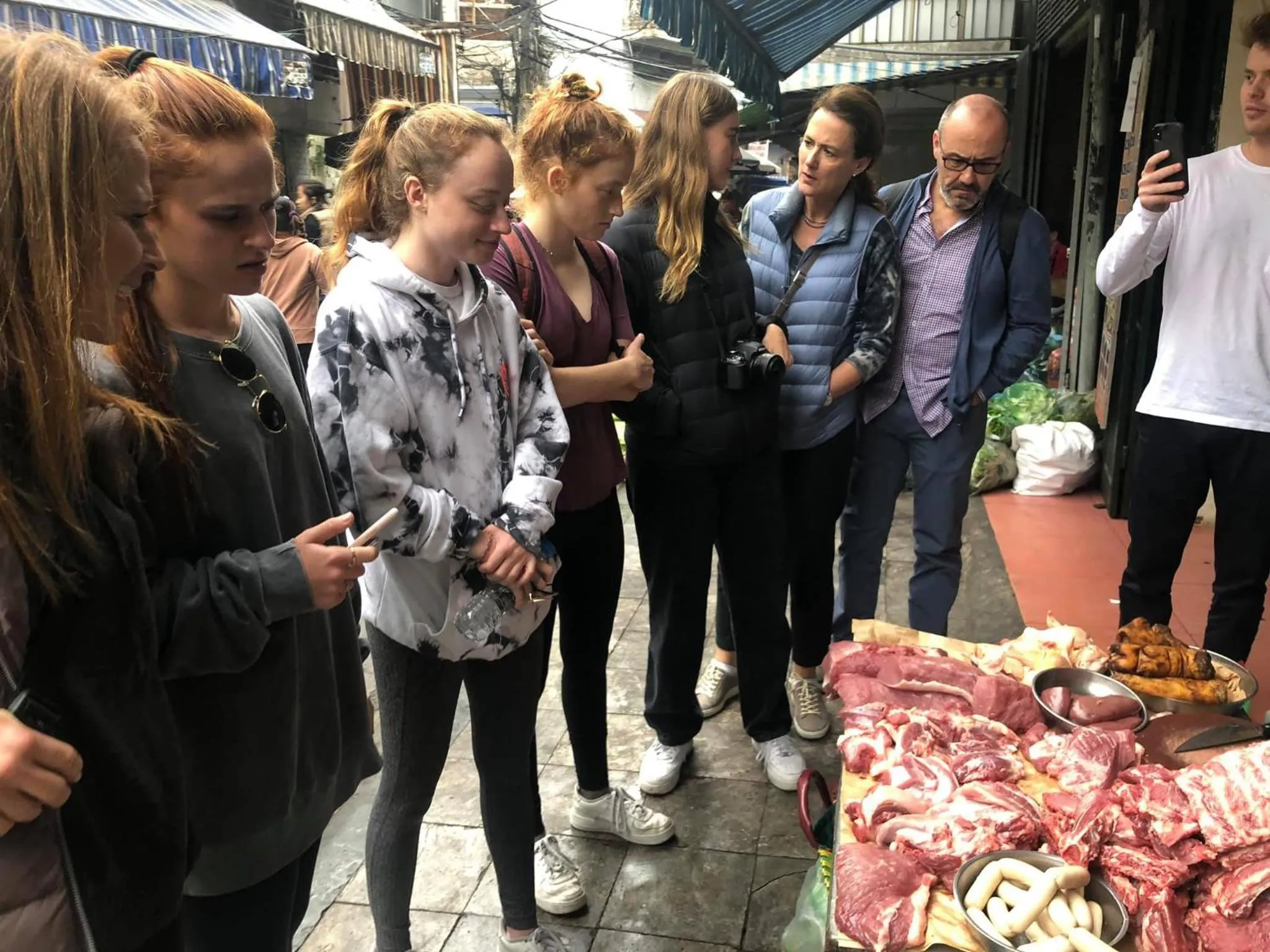 Day in Awesome Hanoi Hostel