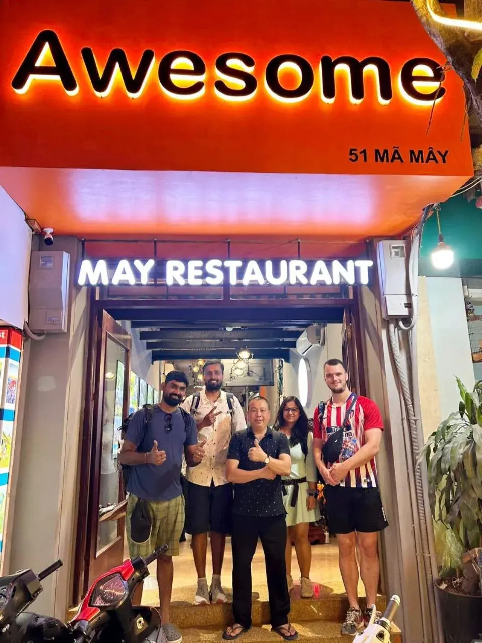 Awesome Hanoi Hostel Awesome Hanoi Hostel