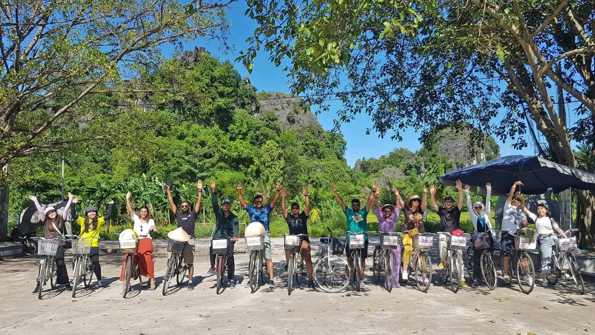 Day in Awesome Hanoi Hostel