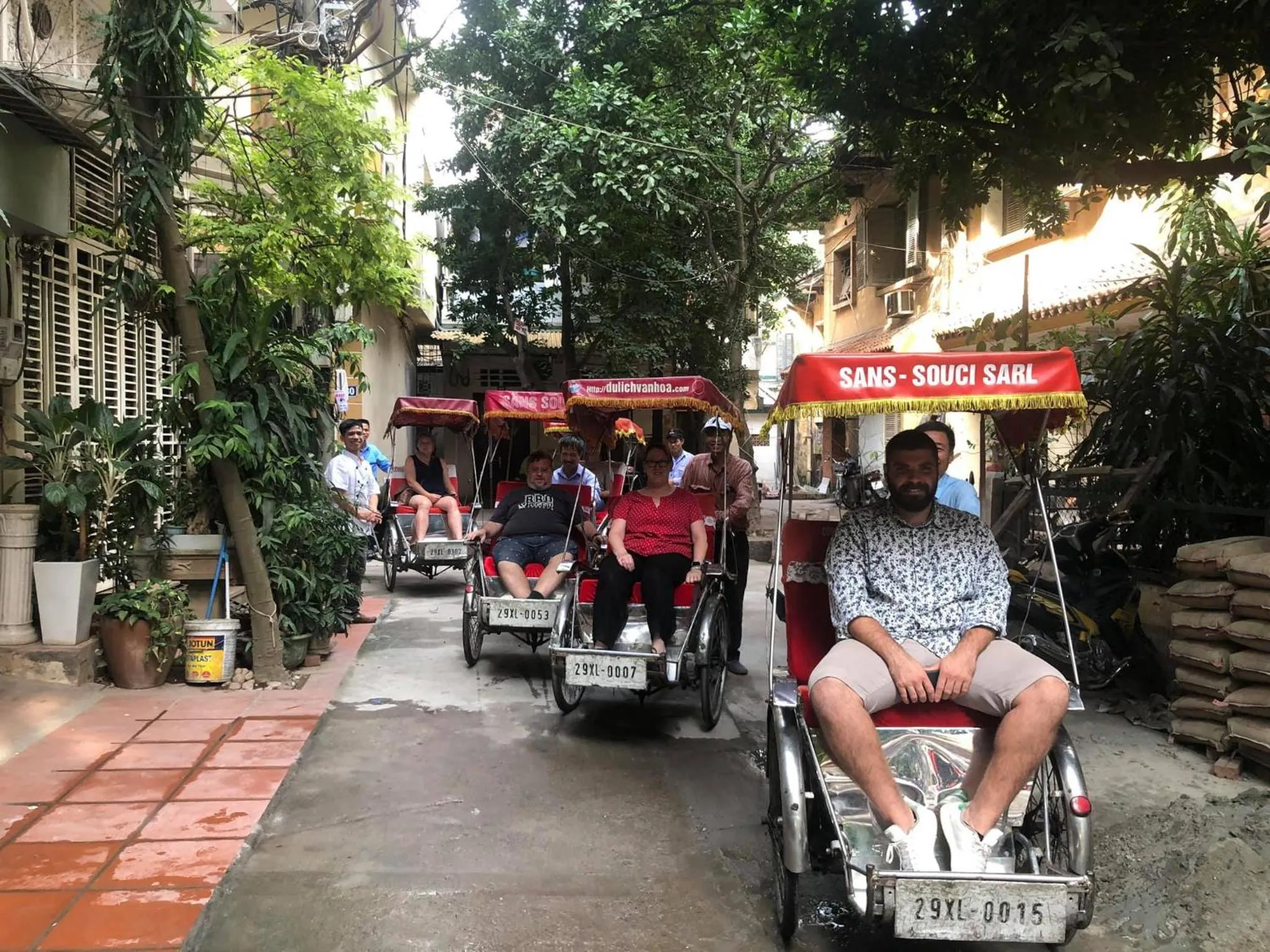 Day in Awesome Hanoi Hostel