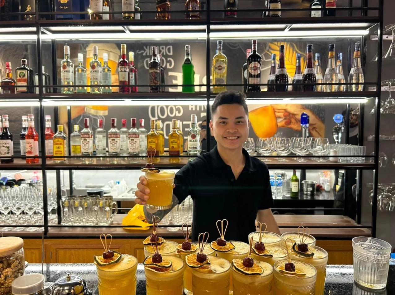 Awesome Hanoi Hostel