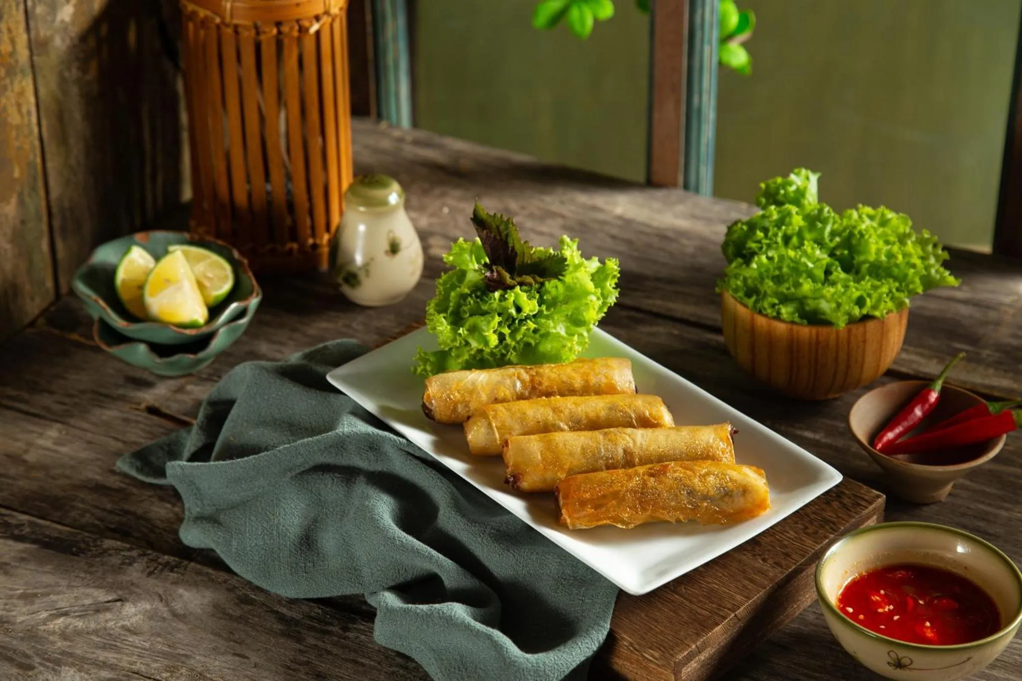 Restaurant/places to eat in Awesome Hanoi Hostel