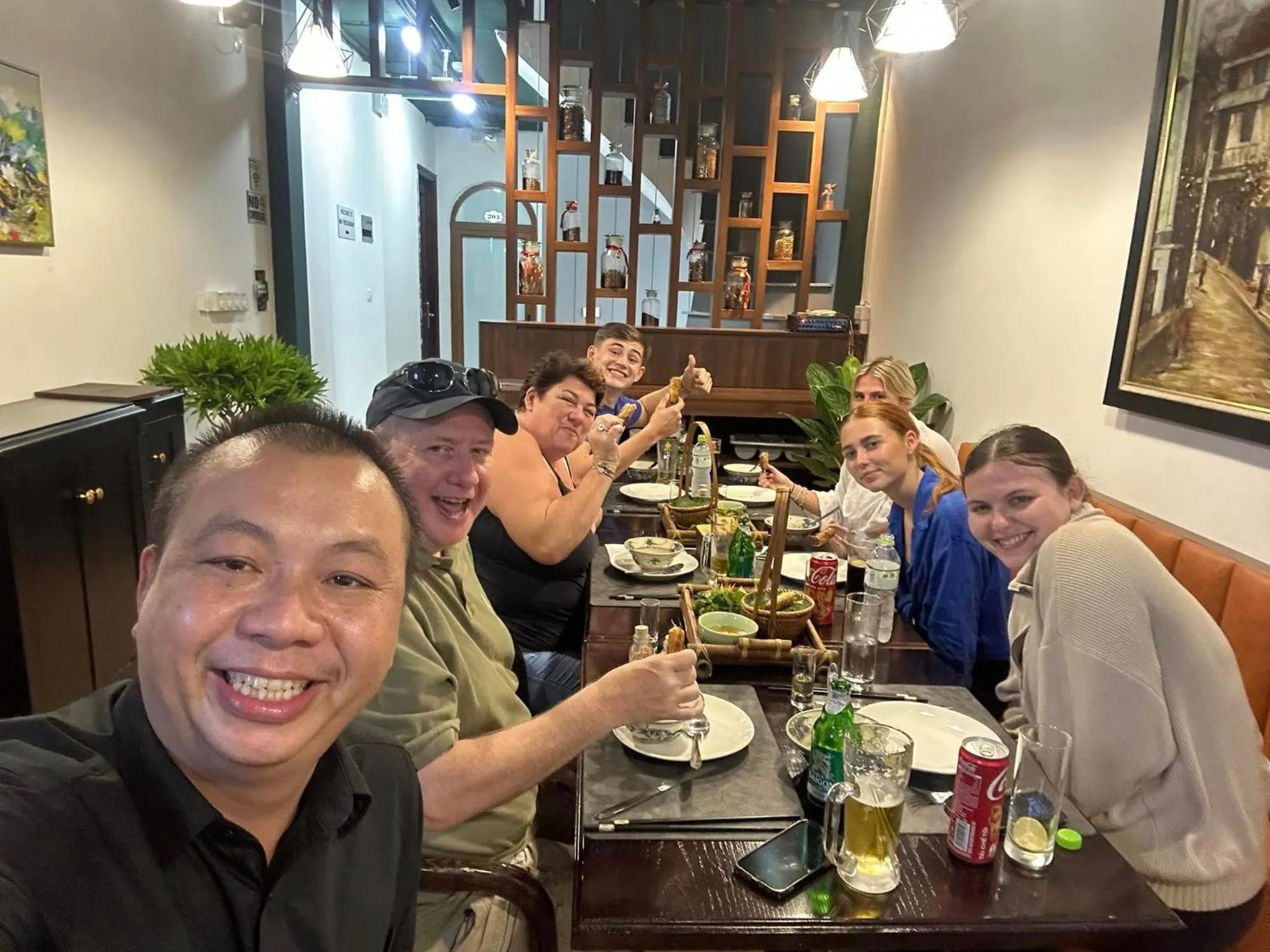 Awesome Hanoi Hostel