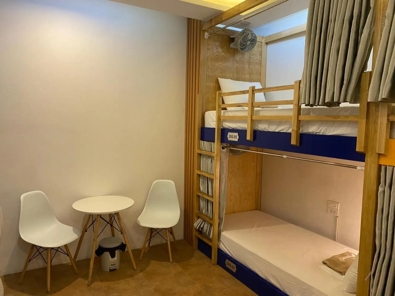 Bed in Awesome Hanoi Hostel