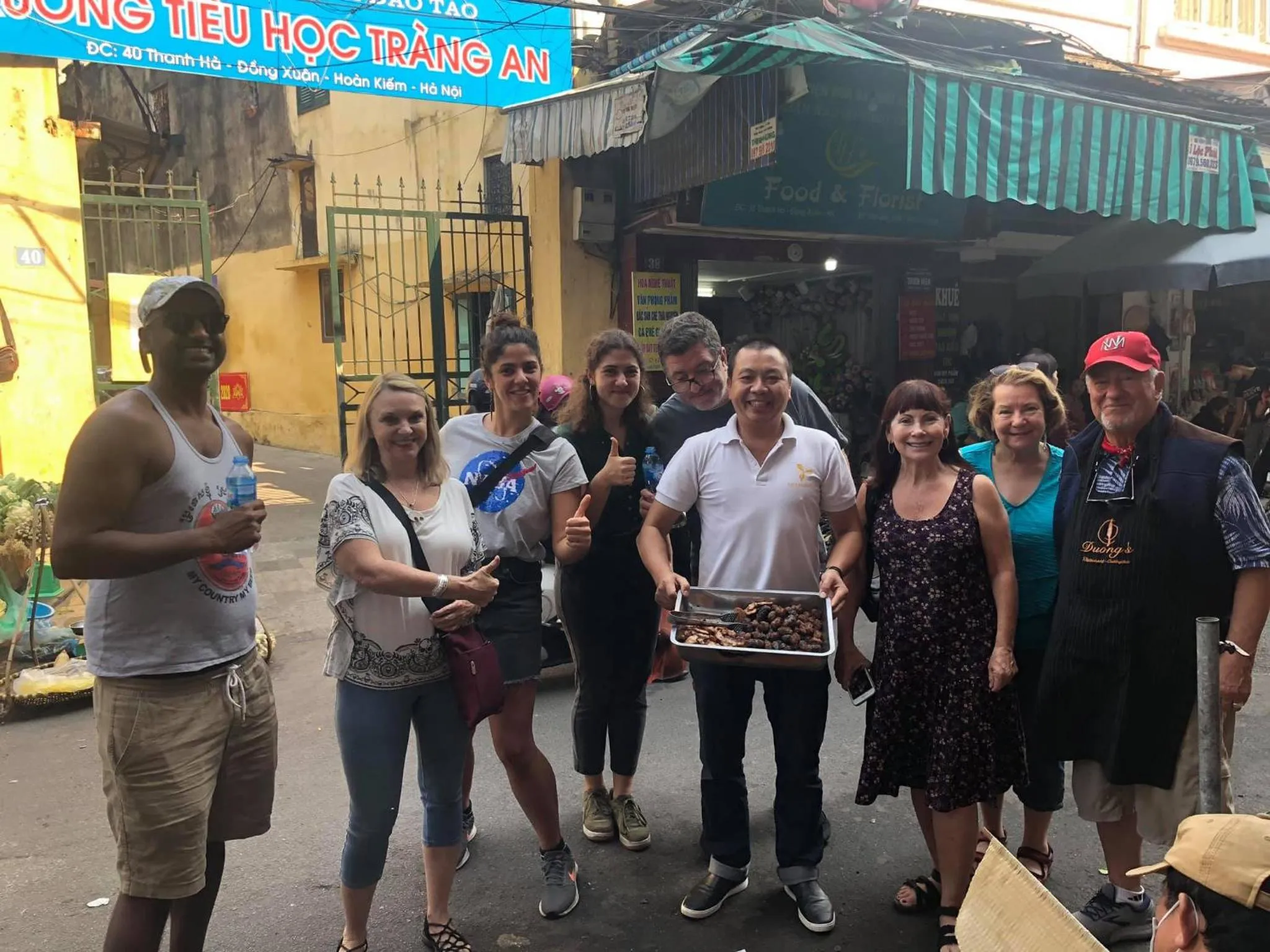 Day in Awesome Hanoi Hostel