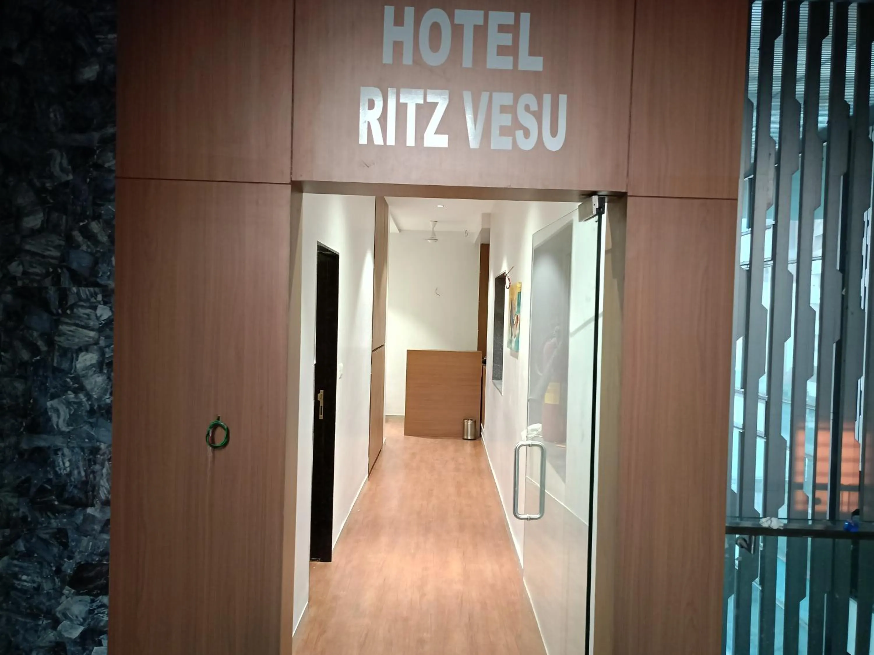 Property logo or sign in Hotel Ritz Vesu - Hotels in Vesu, Surat