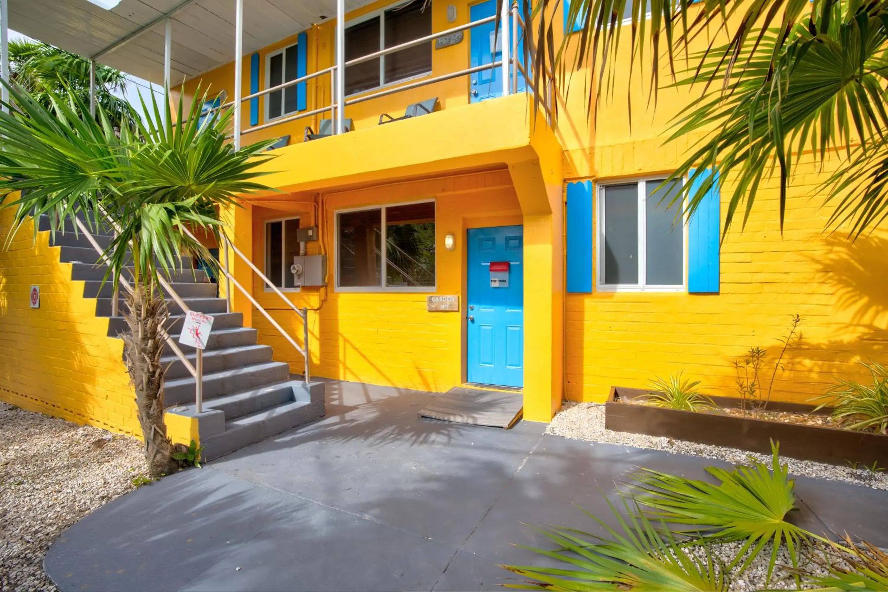 King Room with Garden View in Captain Pip's Marina & Hideaway King Room with Garden View in Captain Pip's Marina & Hideaway