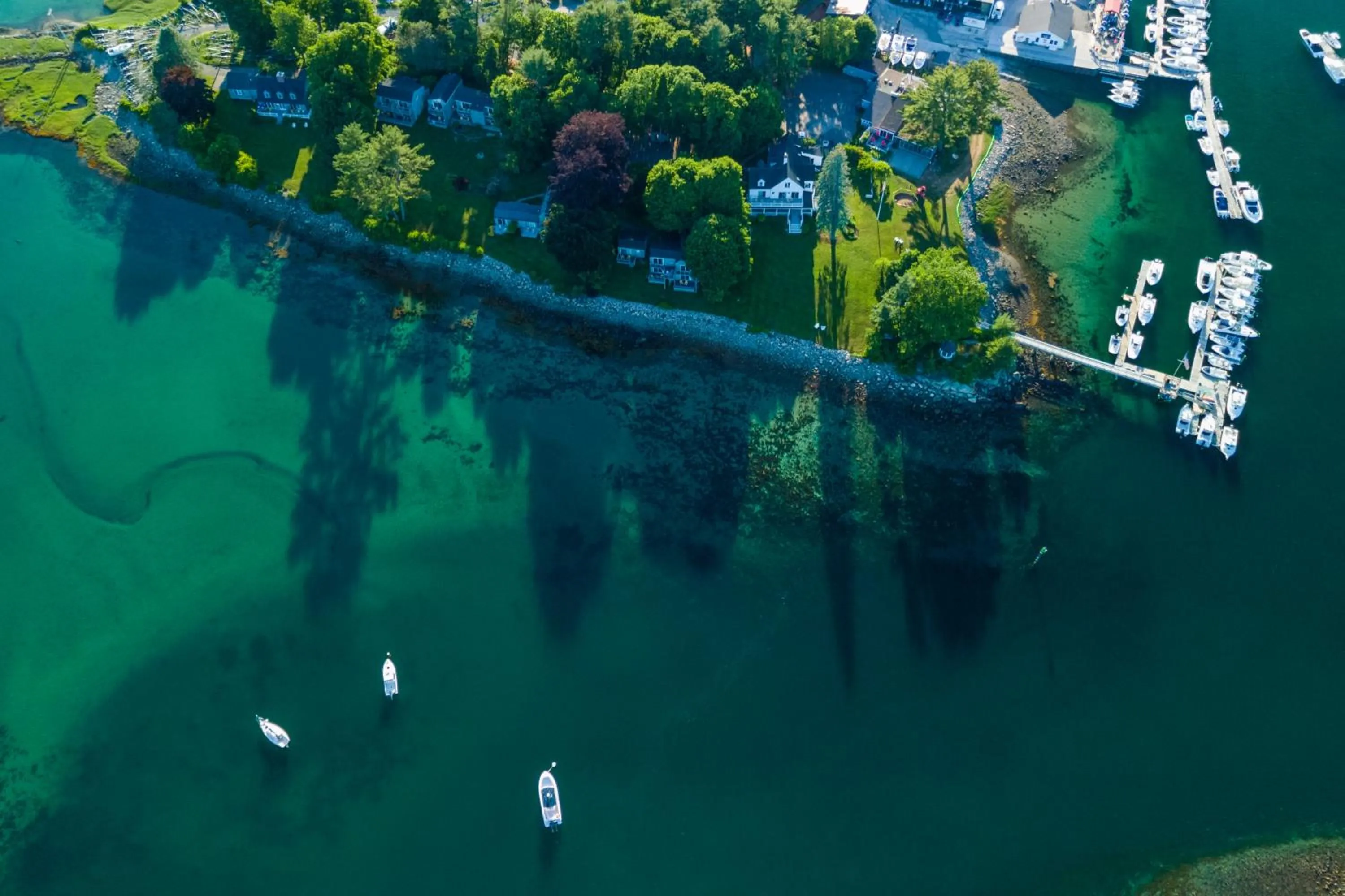 Dockside Guest Quarters
