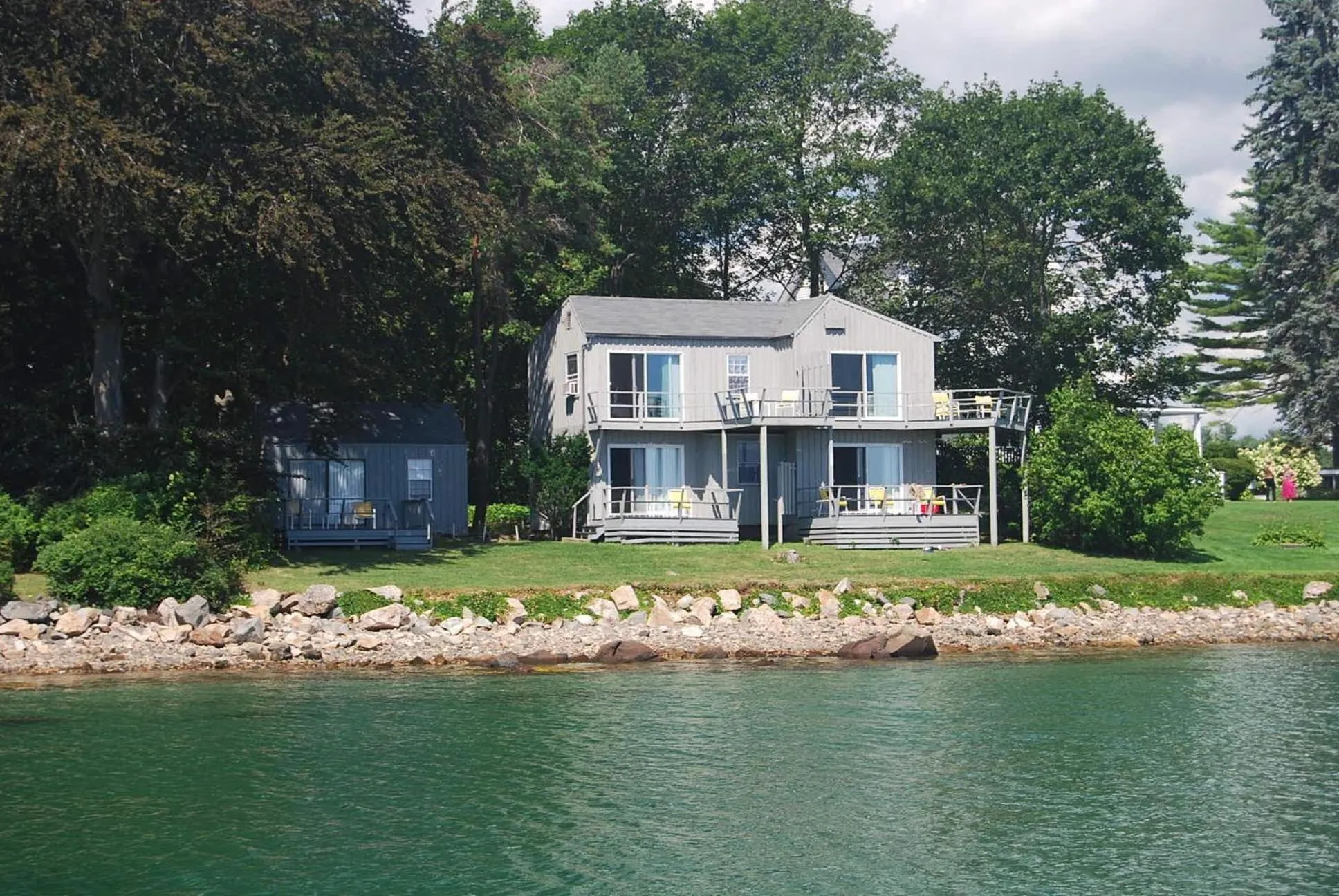 Day in Dockside Guest Quarters