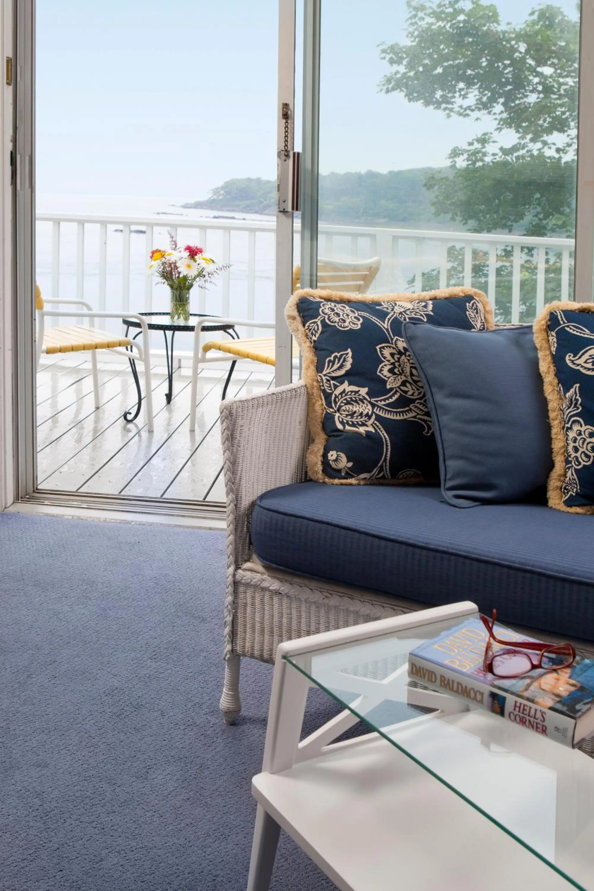 Day in Dockside Guest Quarters