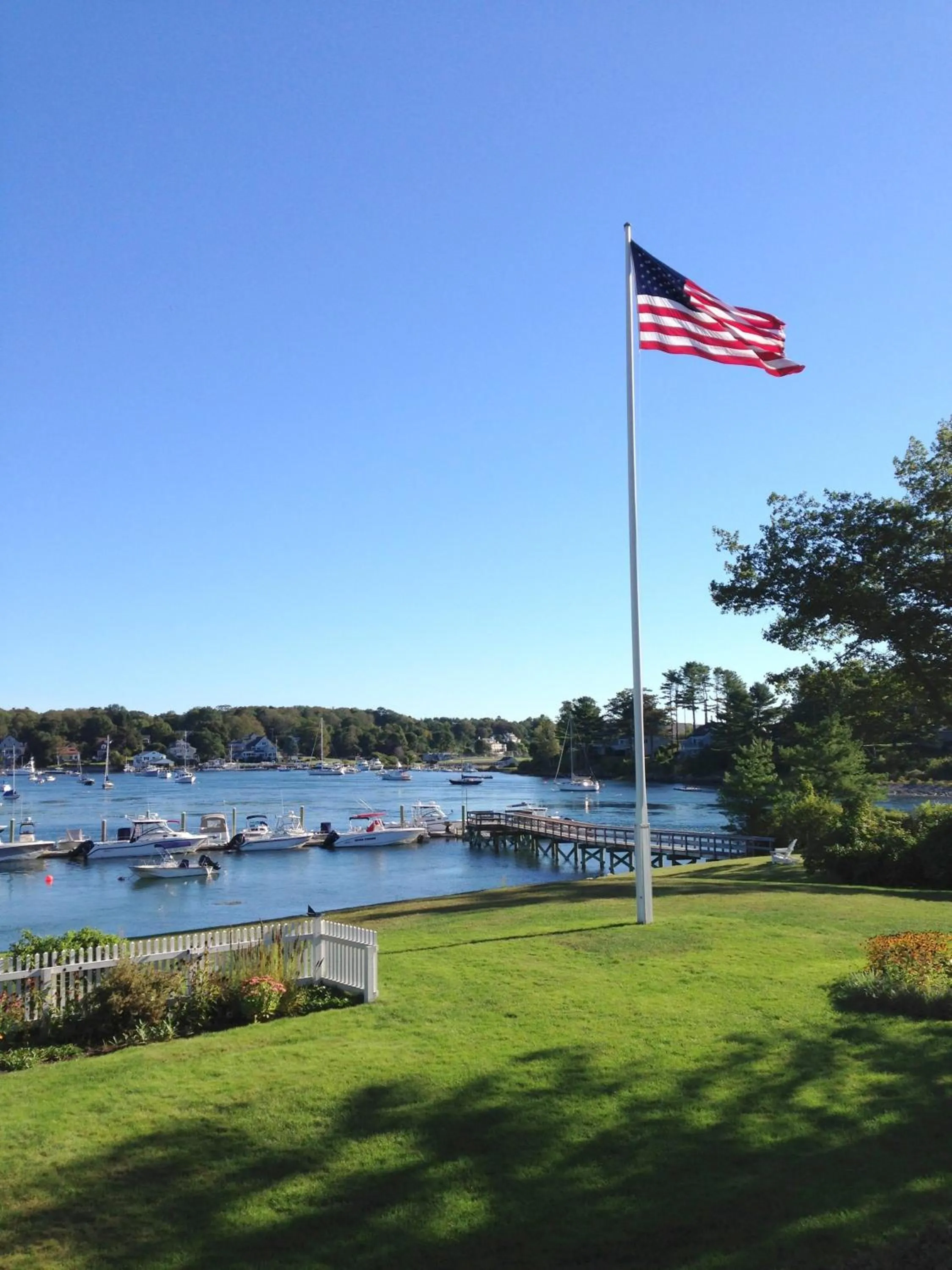 Day in Dockside Guest Quarters