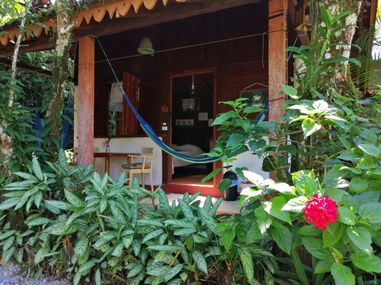 Chalet Y Cabinas Hibiscus