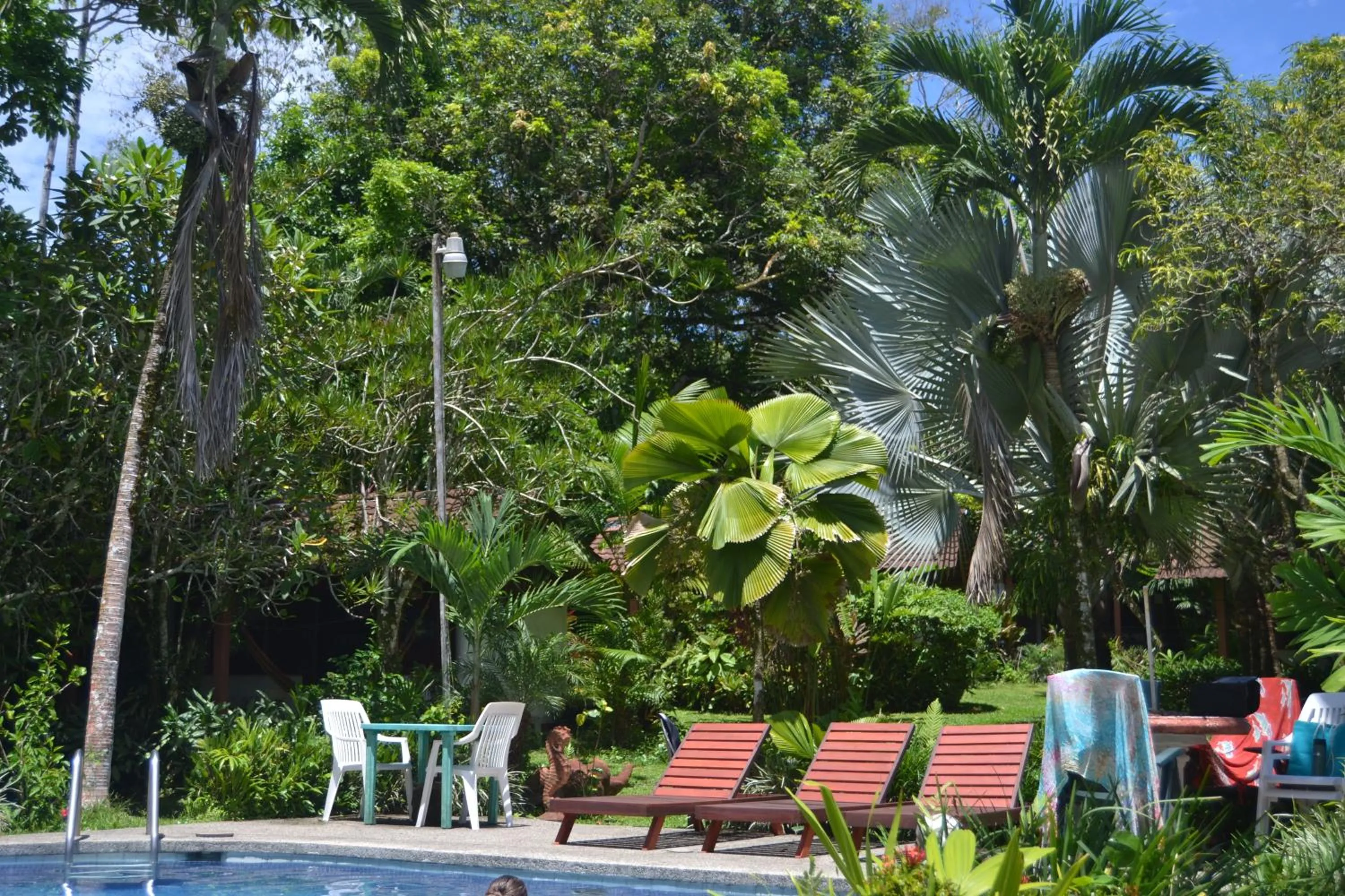 Chalet Y Cabinas Hibiscus