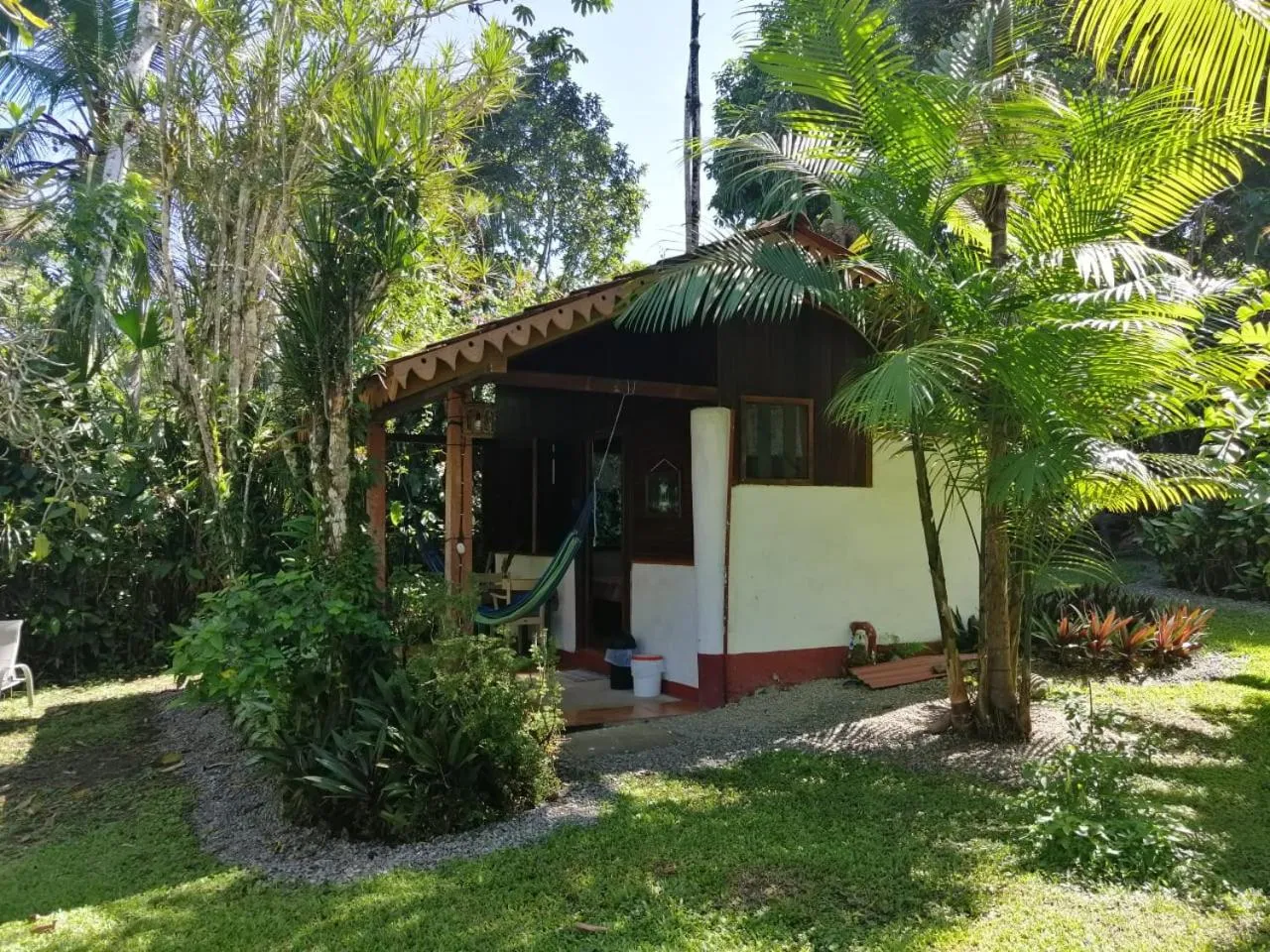 Chalet Y Cabinas Hibiscus