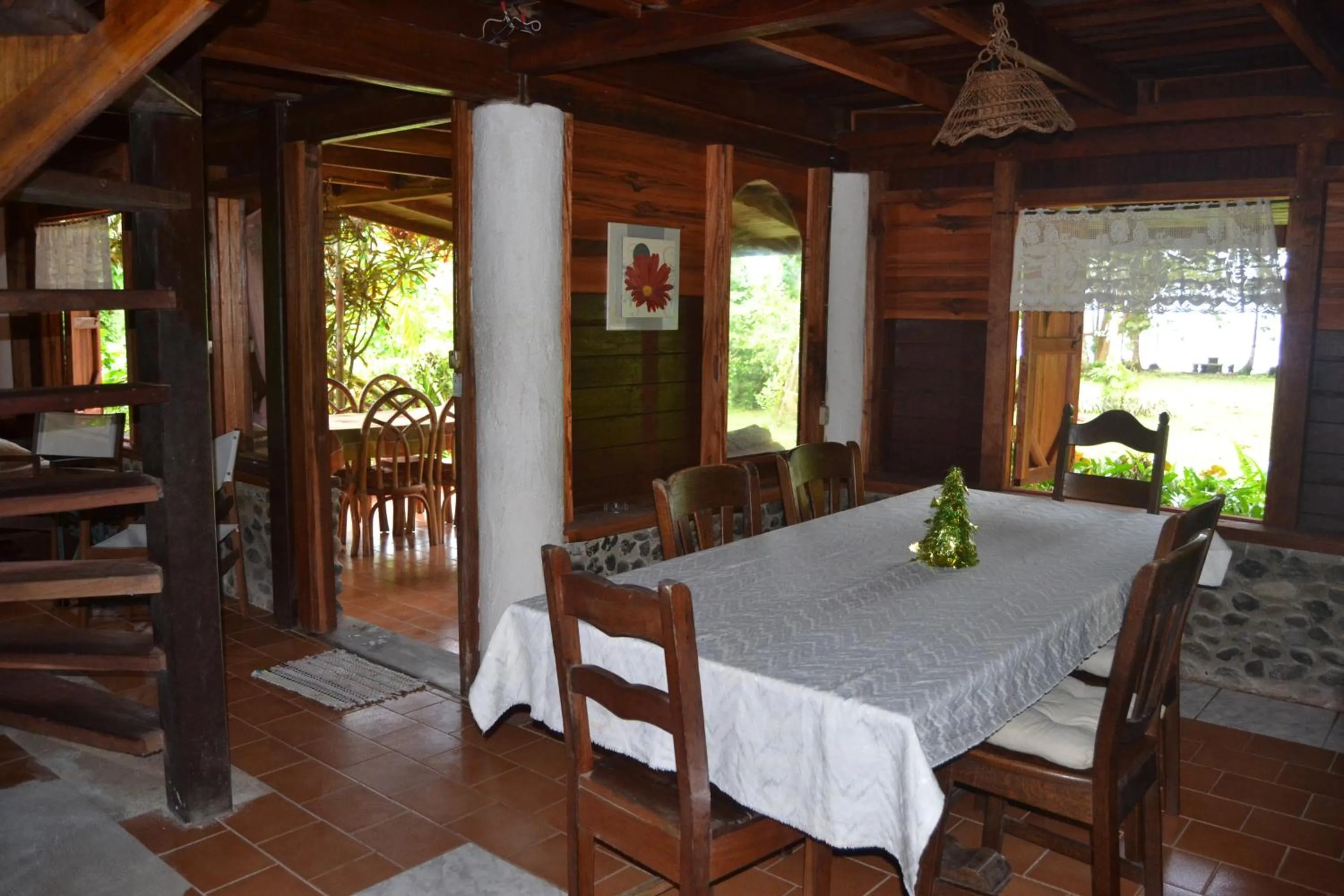 Chalet Y Cabinas Hibiscus