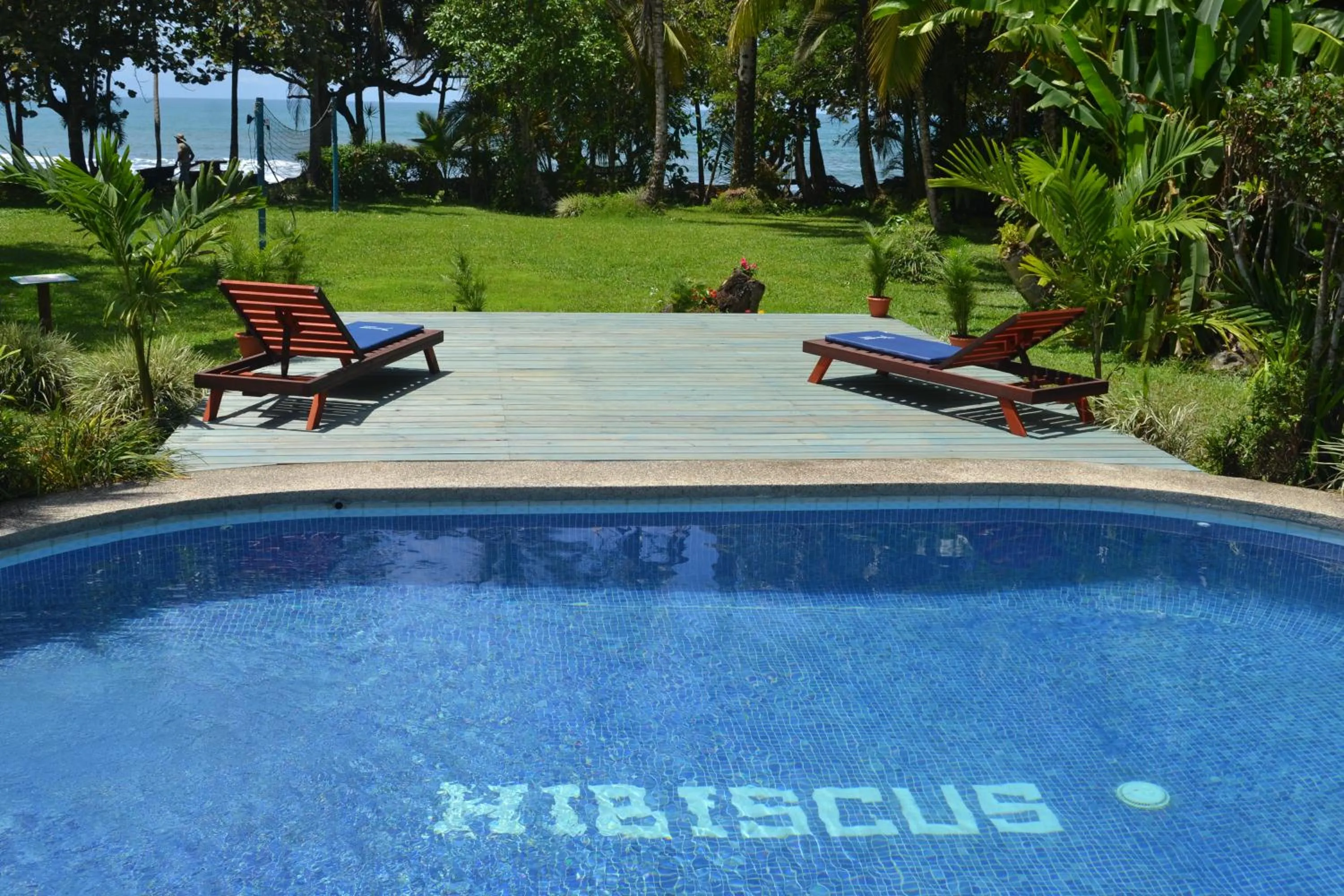 Chalet Y Cabinas Hibiscus