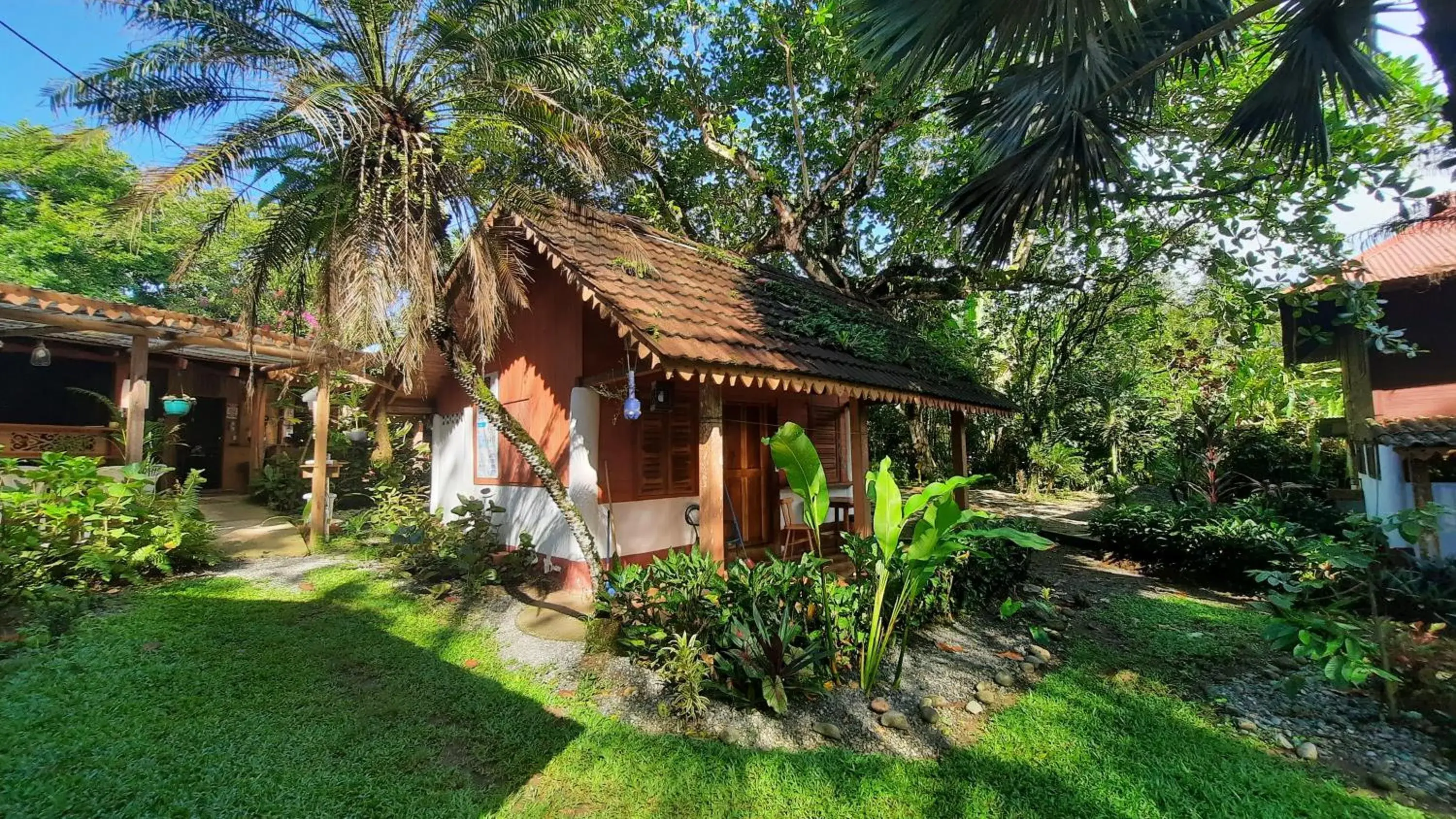 Vacation Home in Chalet Y Cabinas Hibiscus Vacation Home in Chalet Y Cabinas Hibiscus