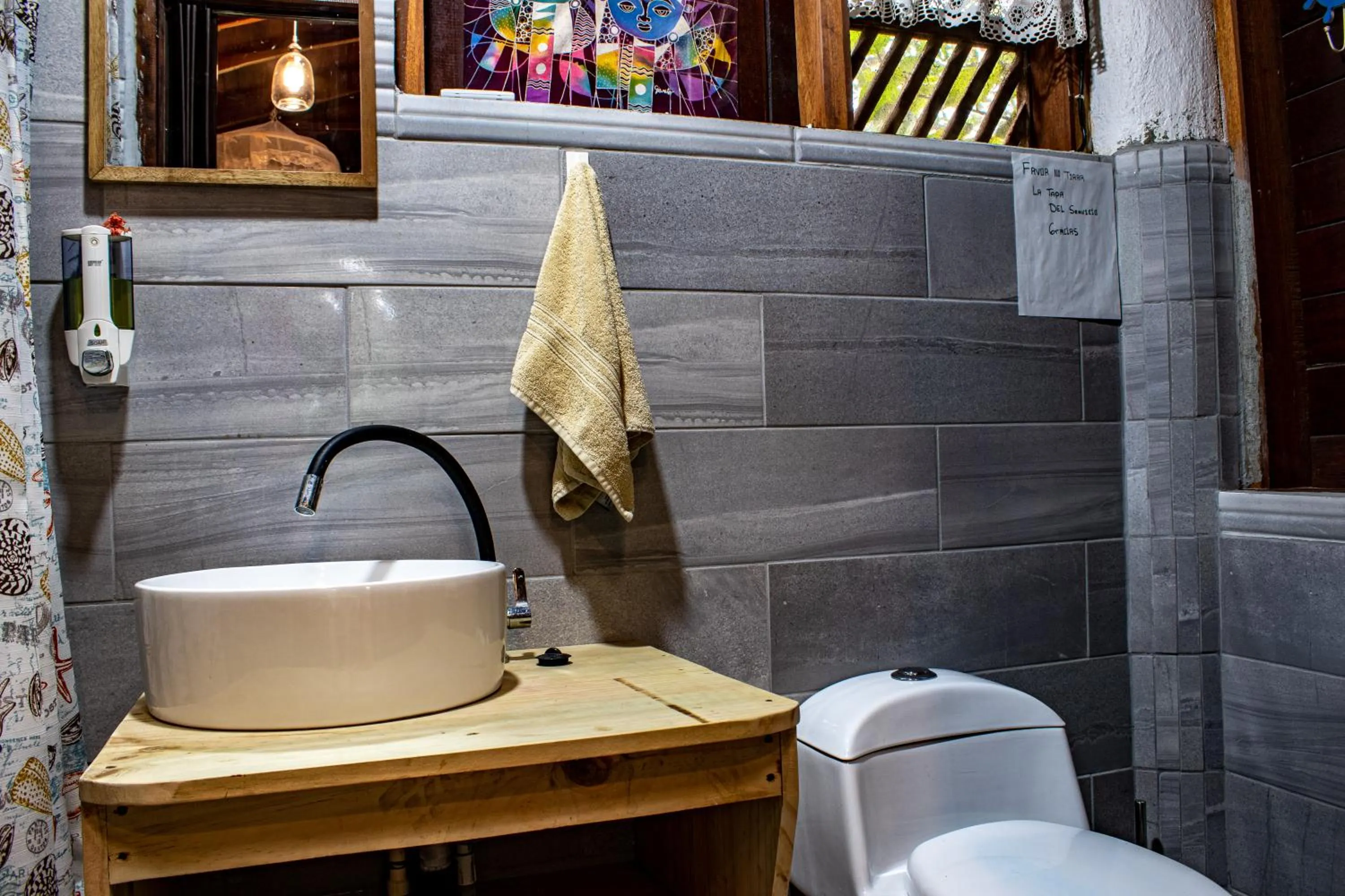 Chalet Y Cabinas Hibiscus