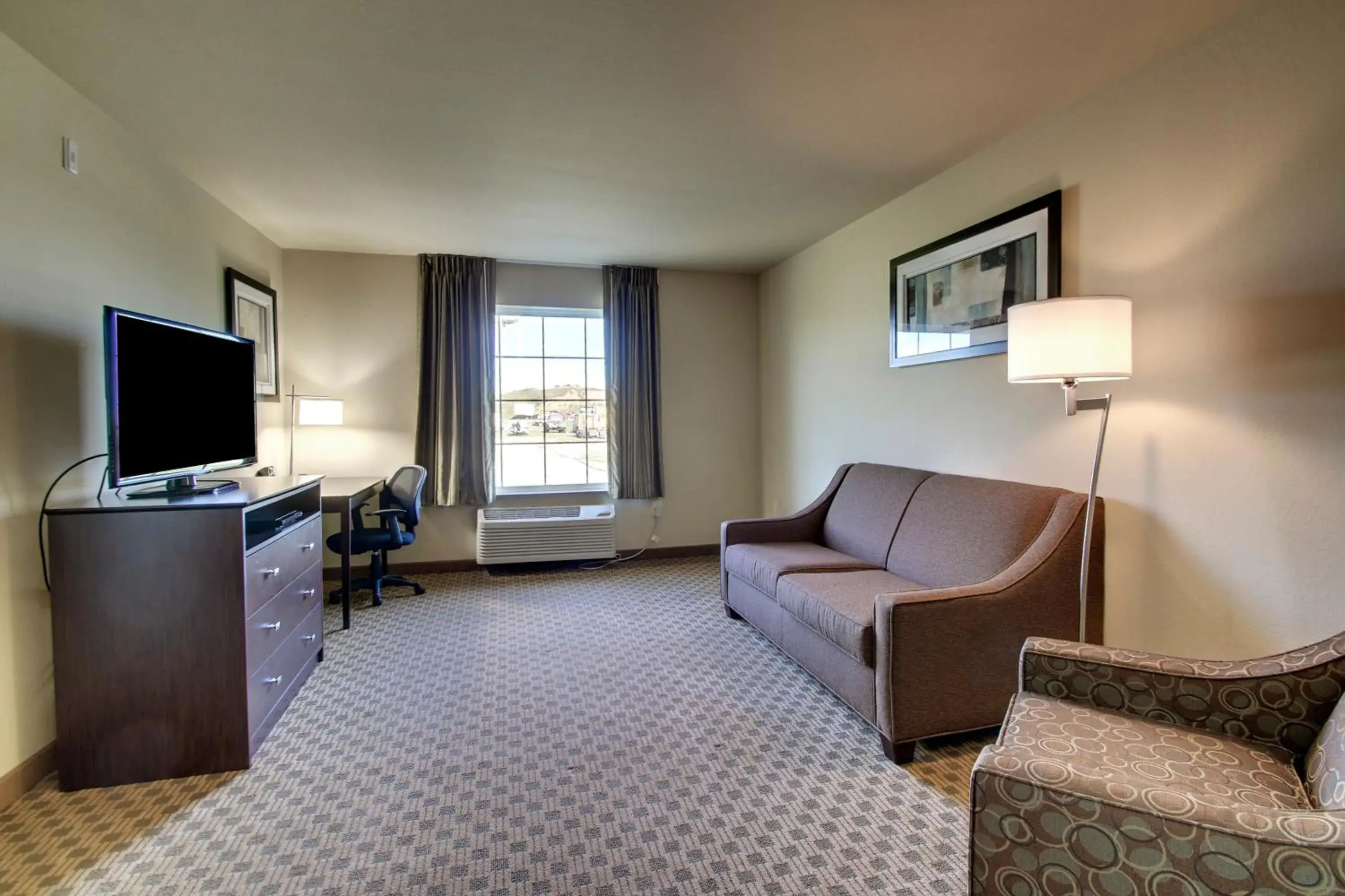 King Suite in Cobblestone Inn & Suites - Avoca King Suite in Cobblestone Inn & Suites - Avoca