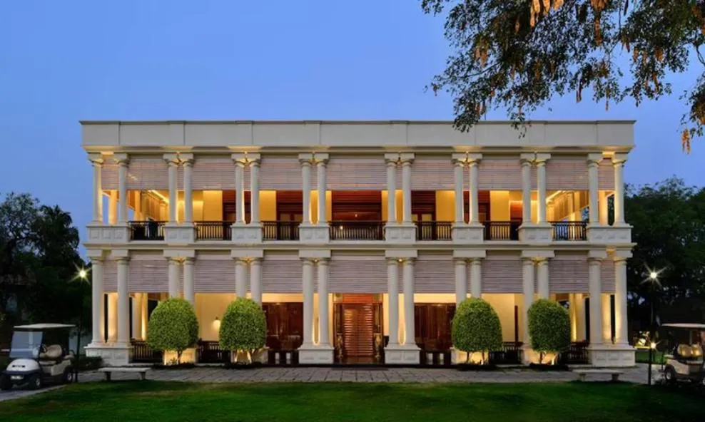 Property building in The Golkonda Resort and Spa