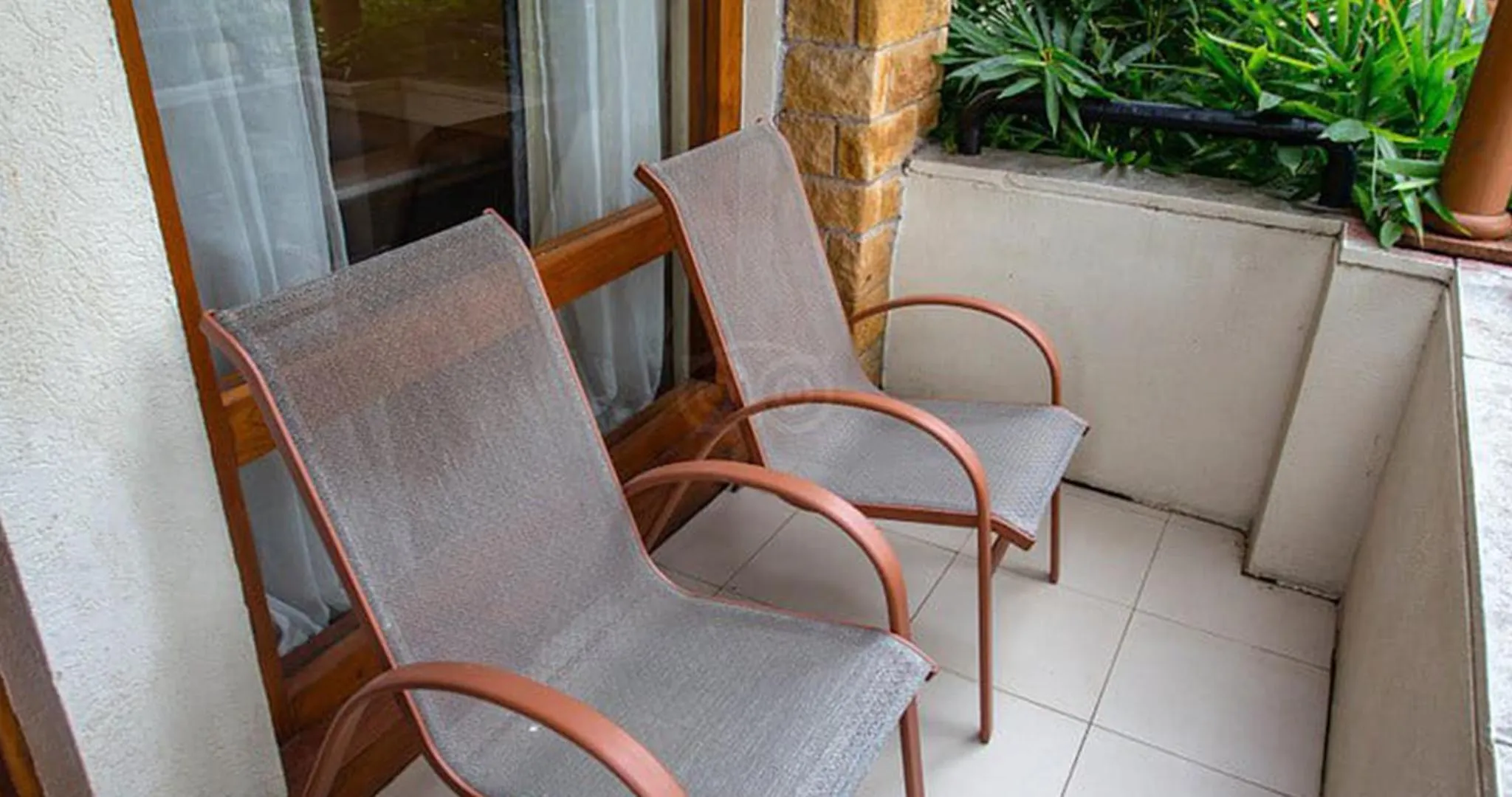 Seating area in The Golkonda Resort and Spa