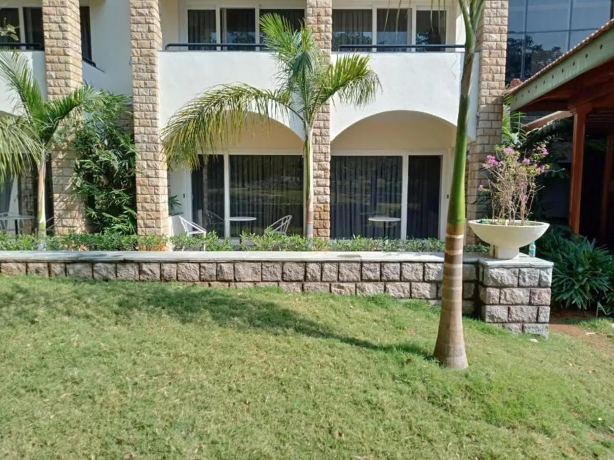 Balcony/Terrace in The Golkonda Resort and Spa