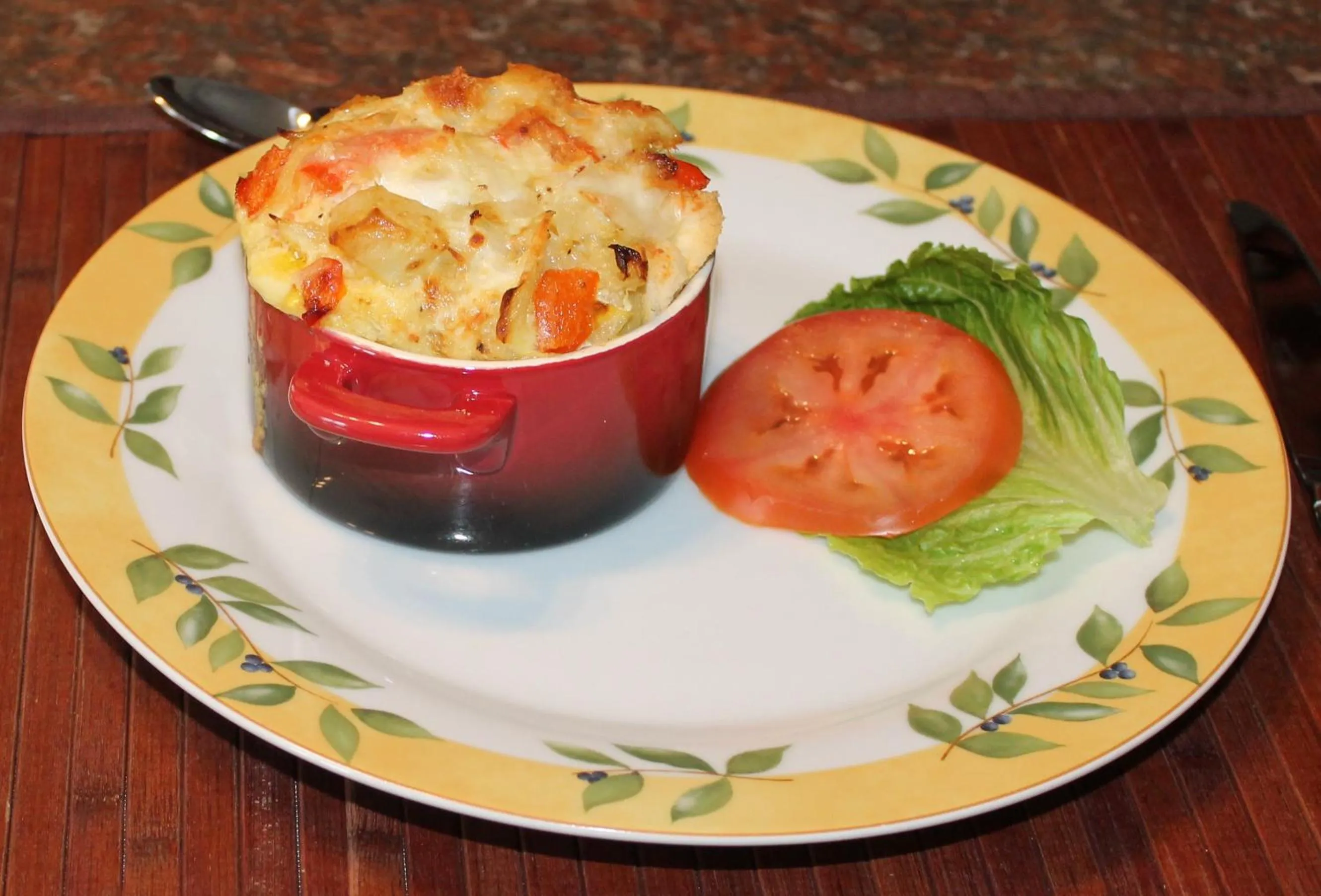 Breakfast in The Fiddle and the Sea Bed and Breakfast