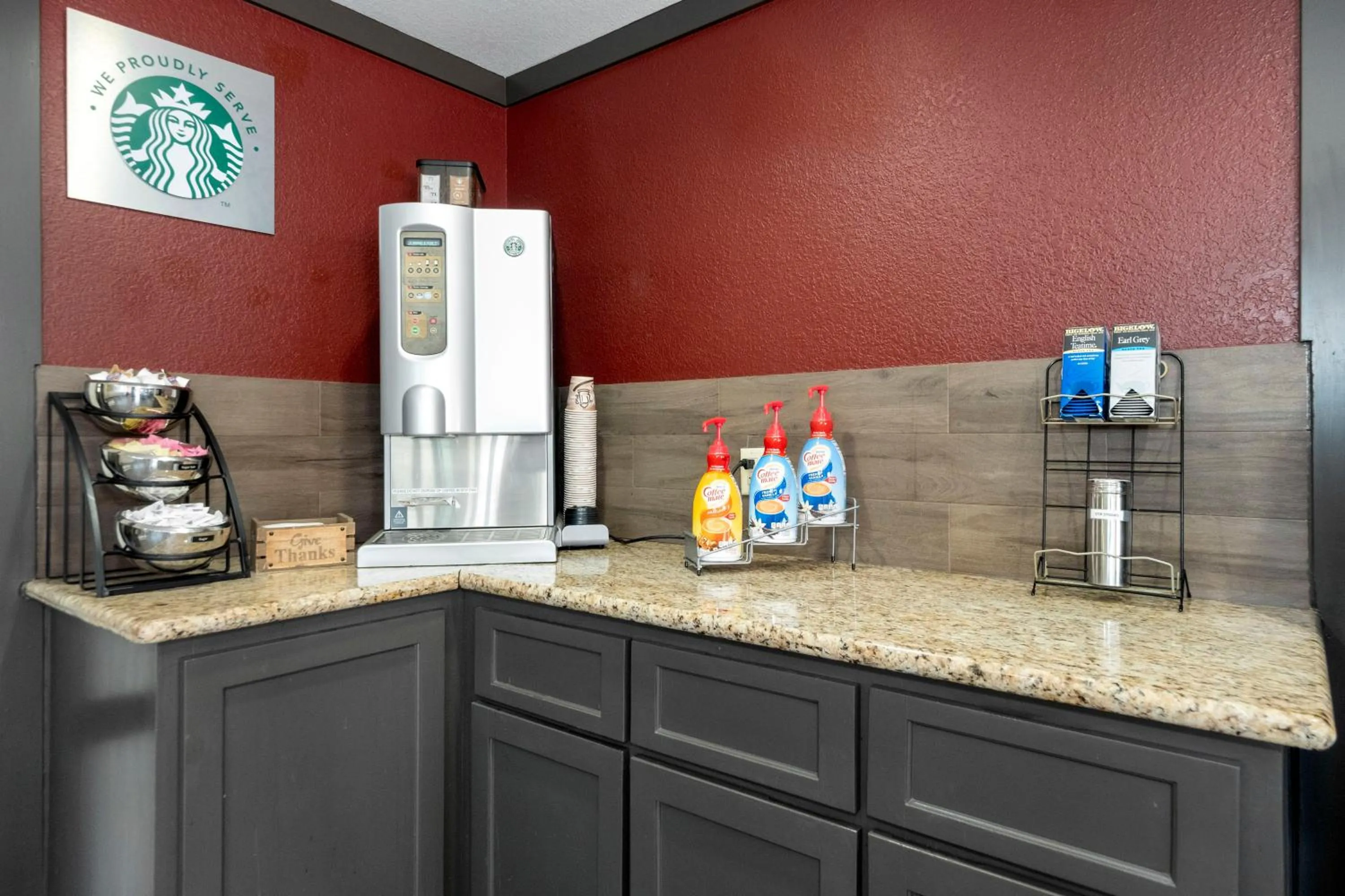 Lobby or reception in Red Roof Inn PLUS+ Huntsville