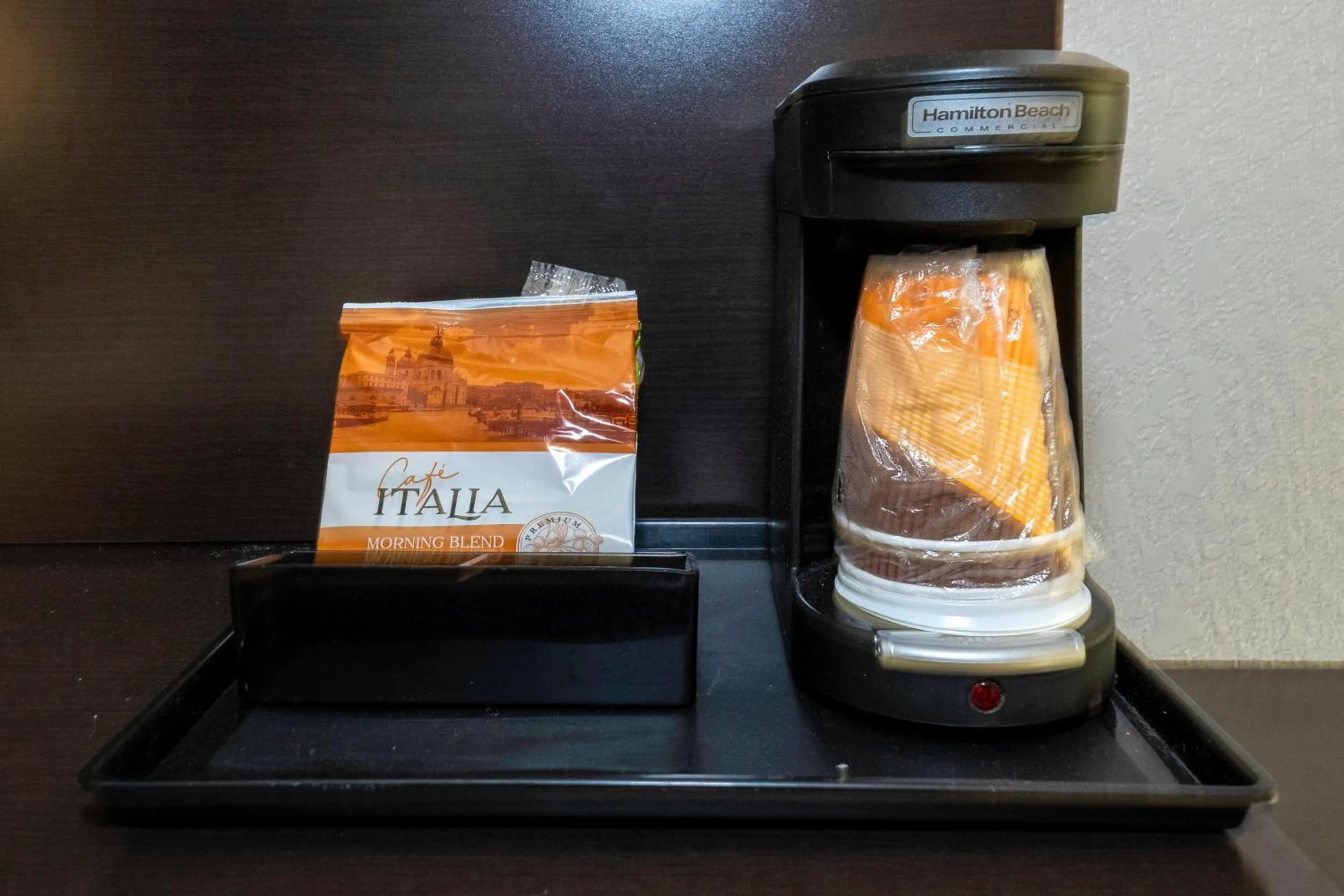 Photo of the whole room in Red Roof Inn PLUS+ Huntsville