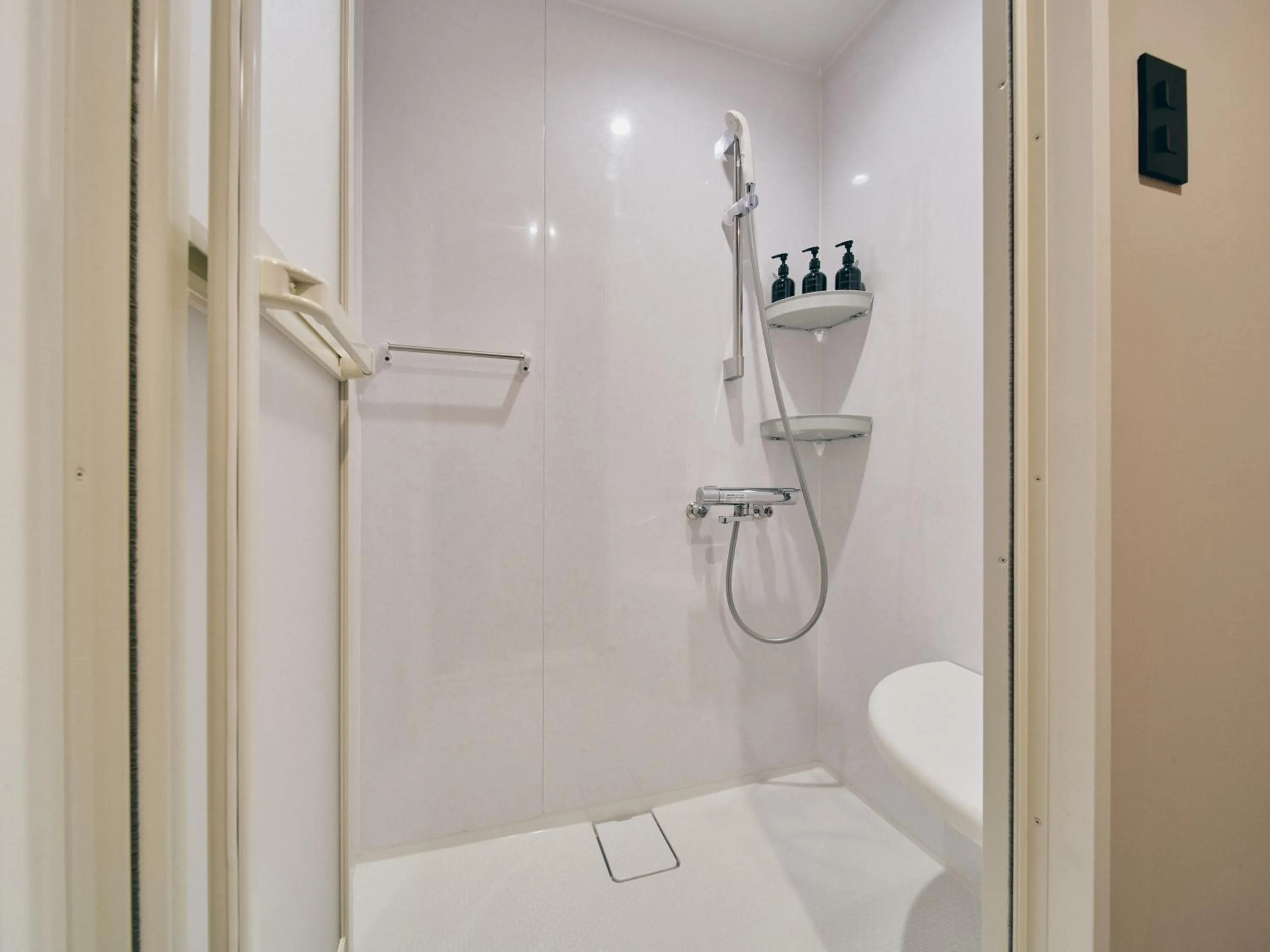 Bathroom in illi Com Shimokitazawa