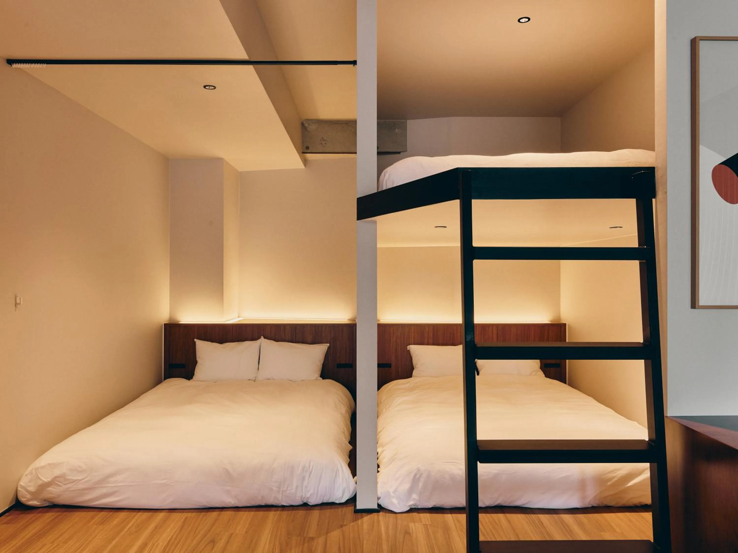 Bed in illi Com Shimokitazawa