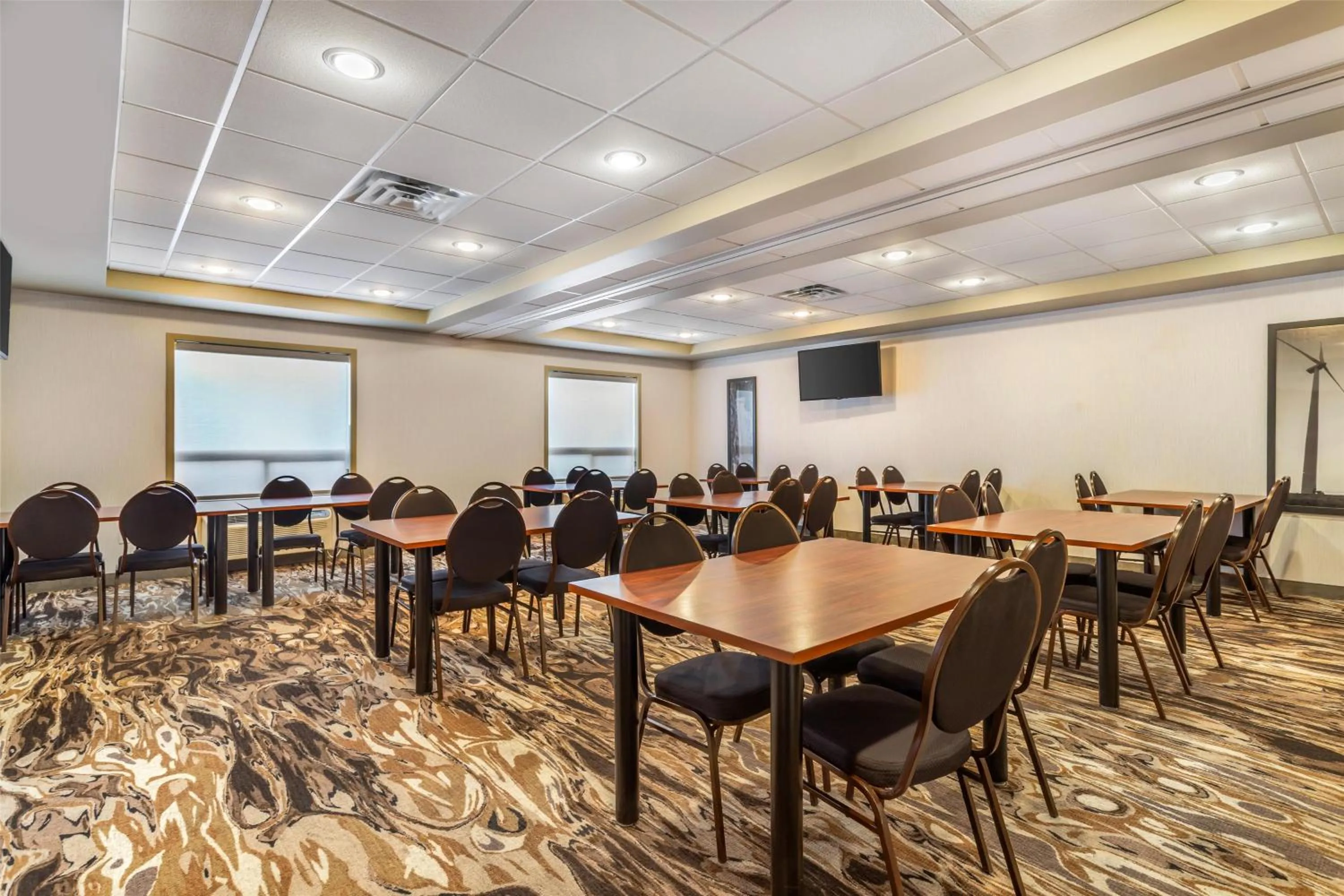 Meeting/conference room in Best Western Plus Service Inn & Suites